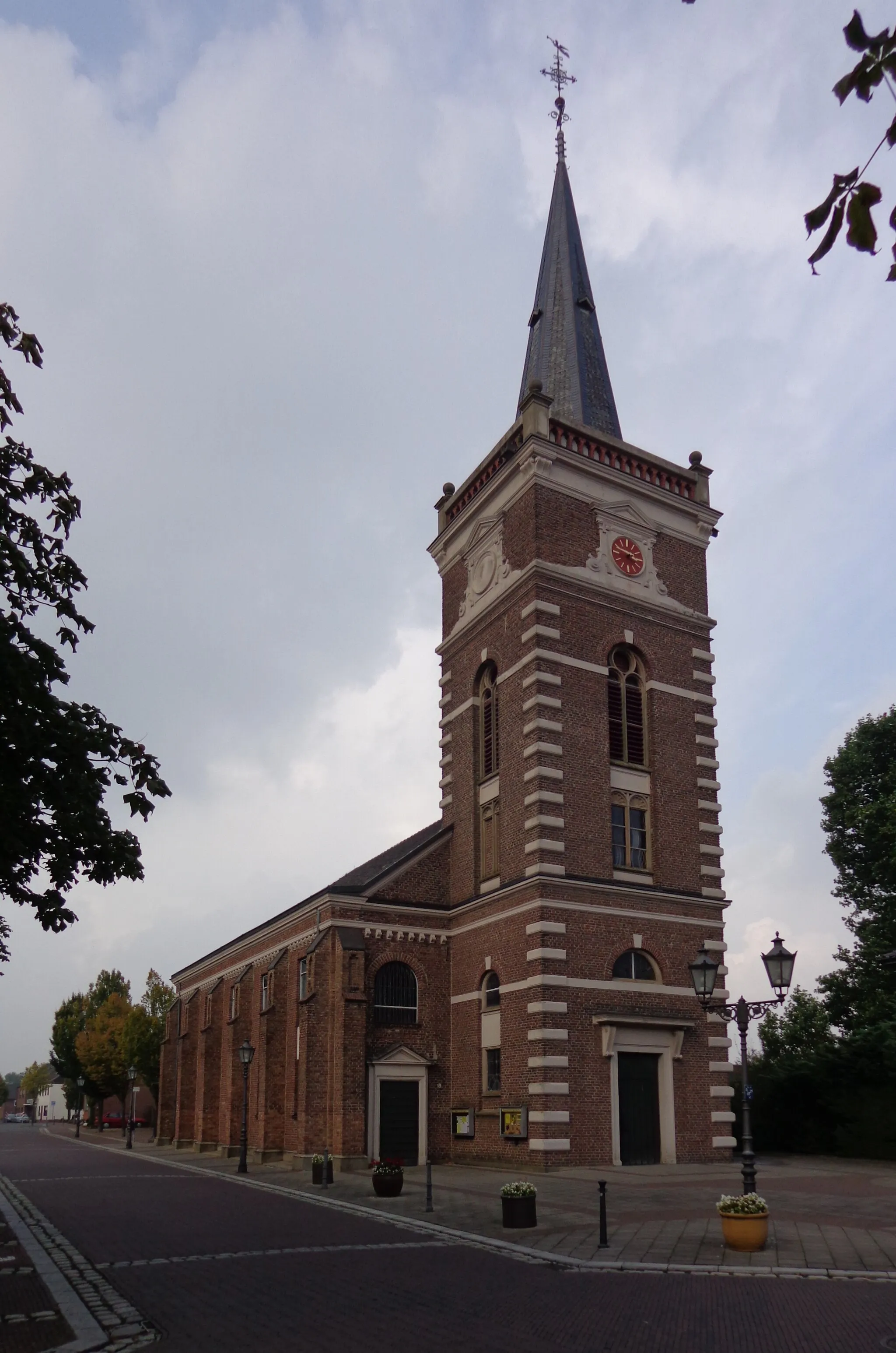 Photo showing: Issum, Evangelische Pfarrkirche