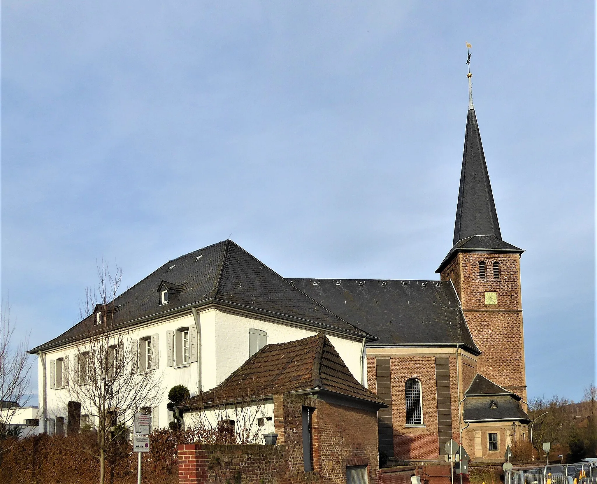 Photo showing: St. Martin (Grevenbroich-Frimmersdorf)