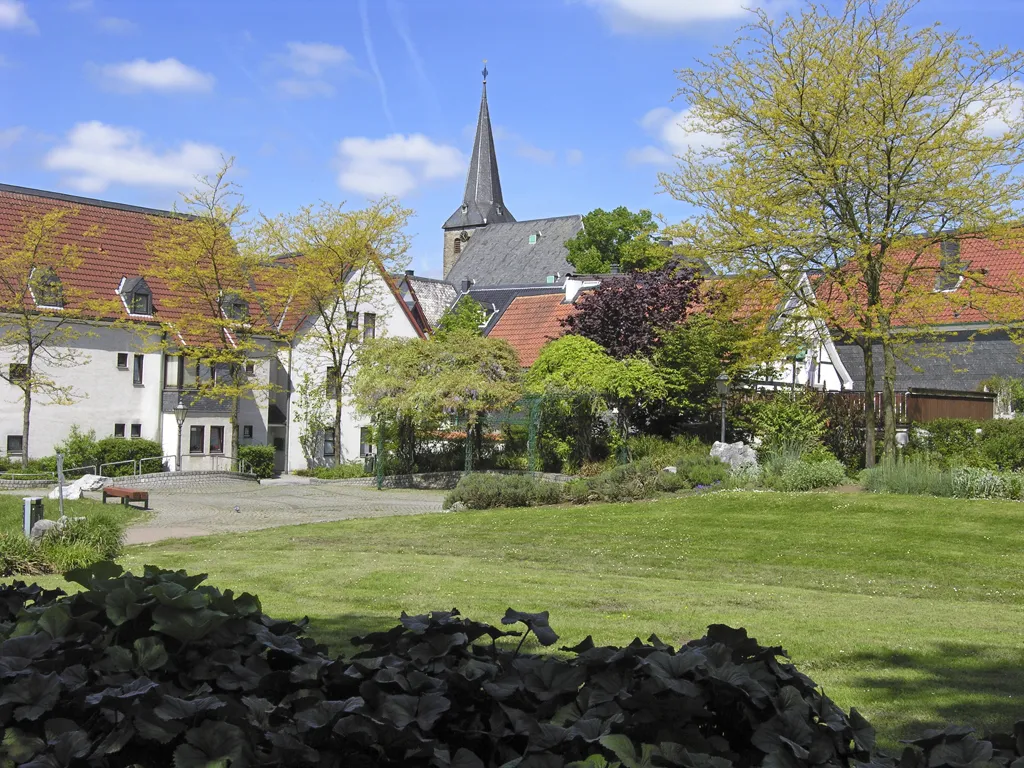 Photo showing: Wülfrath, Altstadt