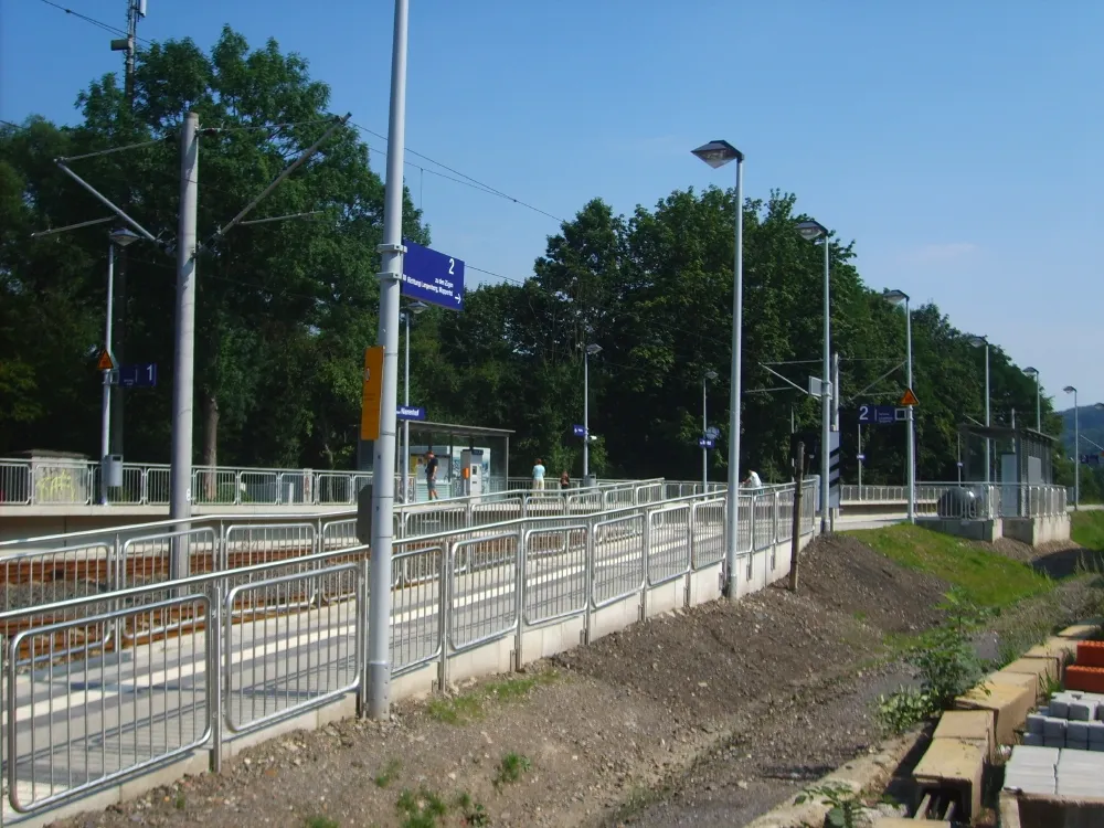 Photo showing: Bahnhof Velbert-Nierenhof, Germany