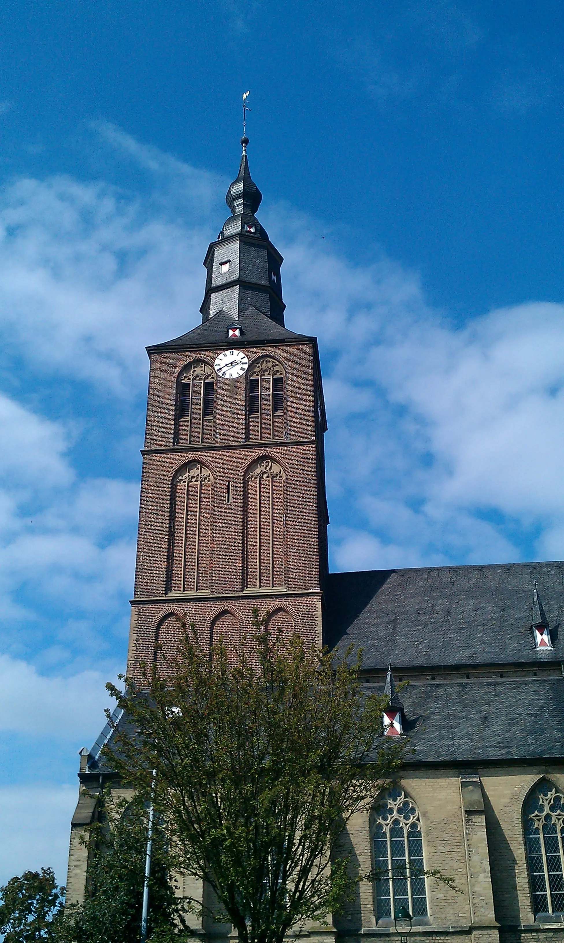 Photo showing: Nieukerk - St. Dionysius