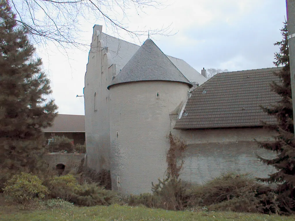 Photo showing: Junkerburg Pulheim-Geyen