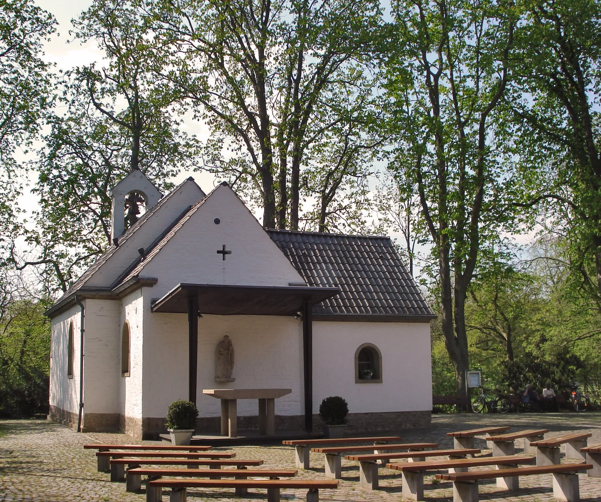 Photo showing: Cornelius-Kapelle
