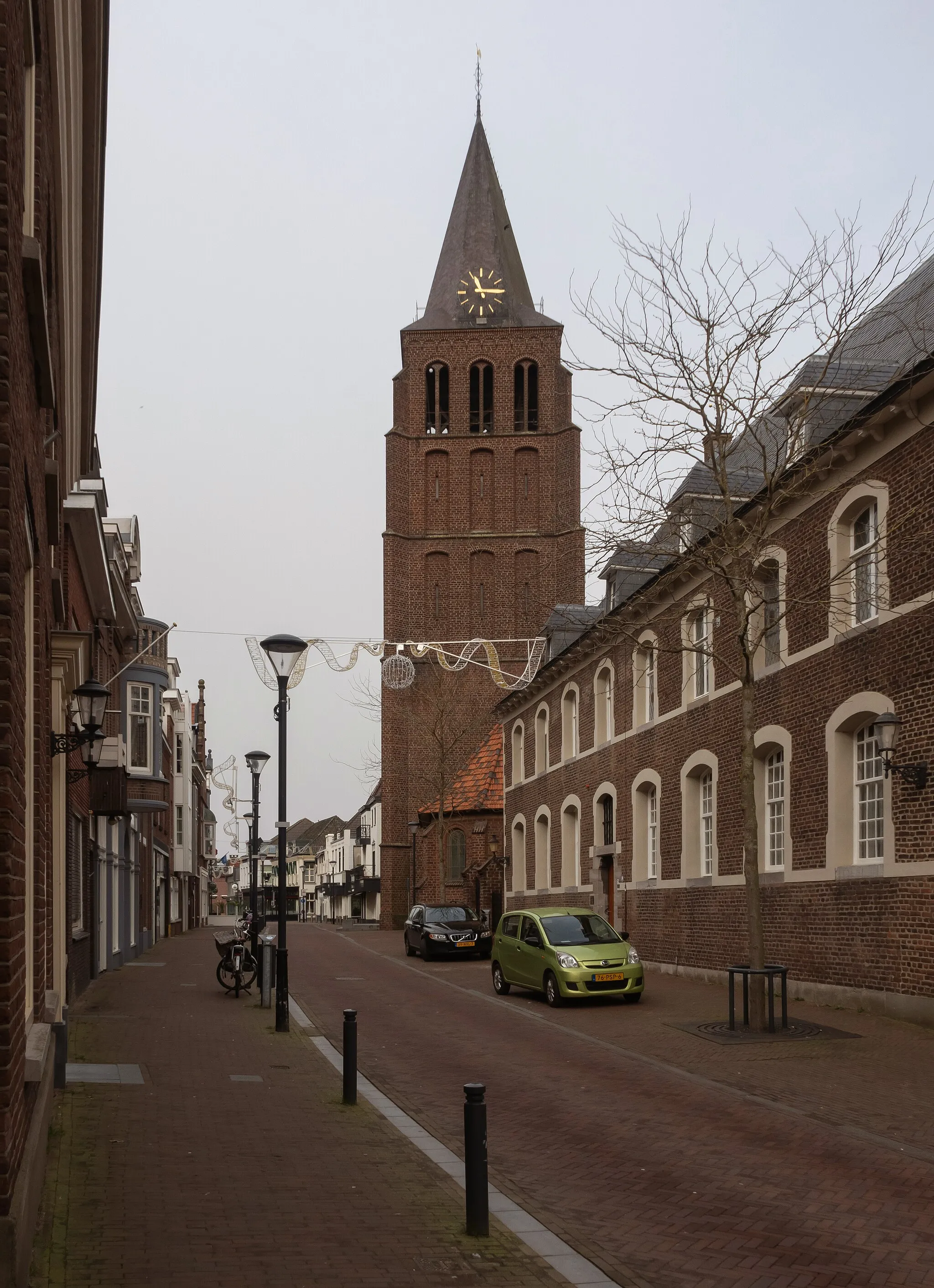 Photo showing: Boxmeer, basilica: the Sint-Petrusbasiliek