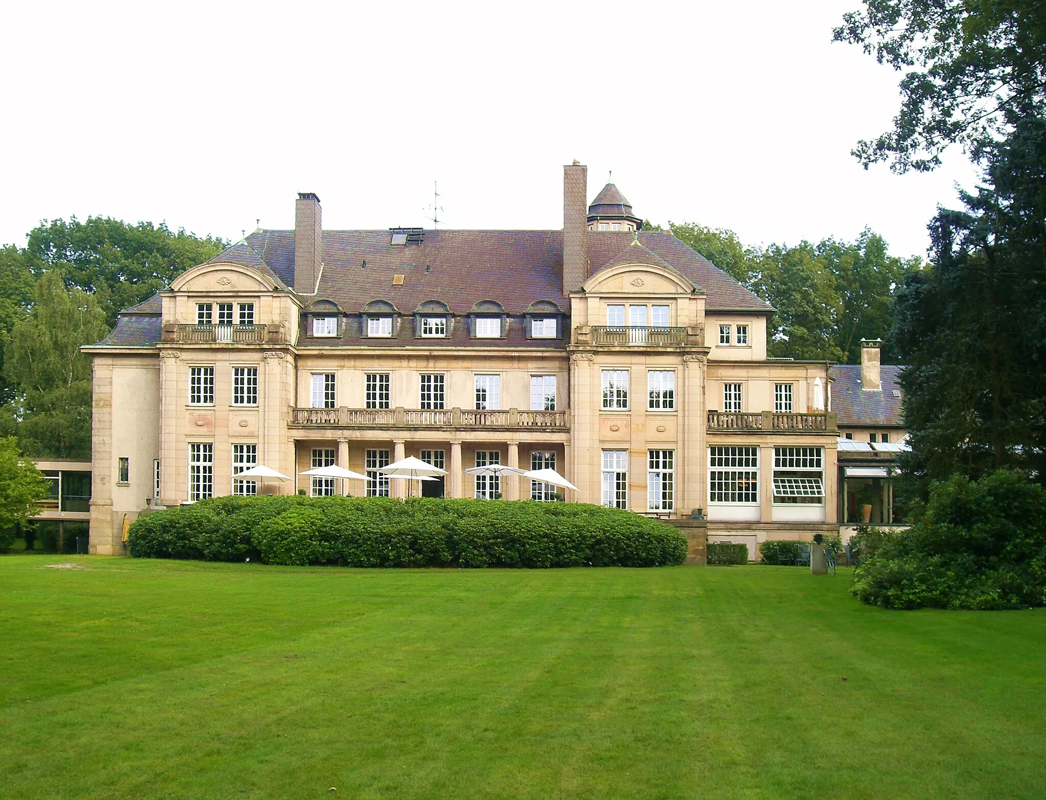 Photo showing: Haus Küchen in Mülheim