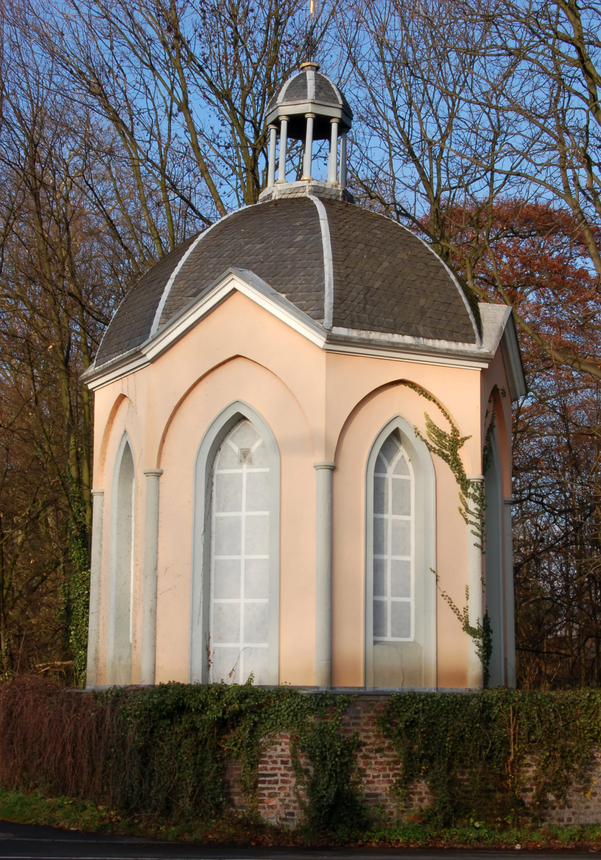Photo showing: Tea pavillion, in Meerbusch