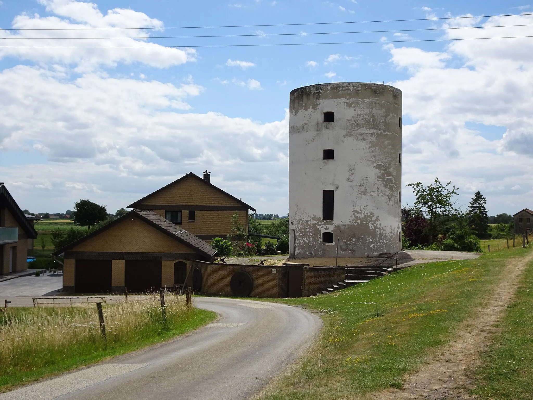 Photo showing: Rees-Bienen, Zur Rosau