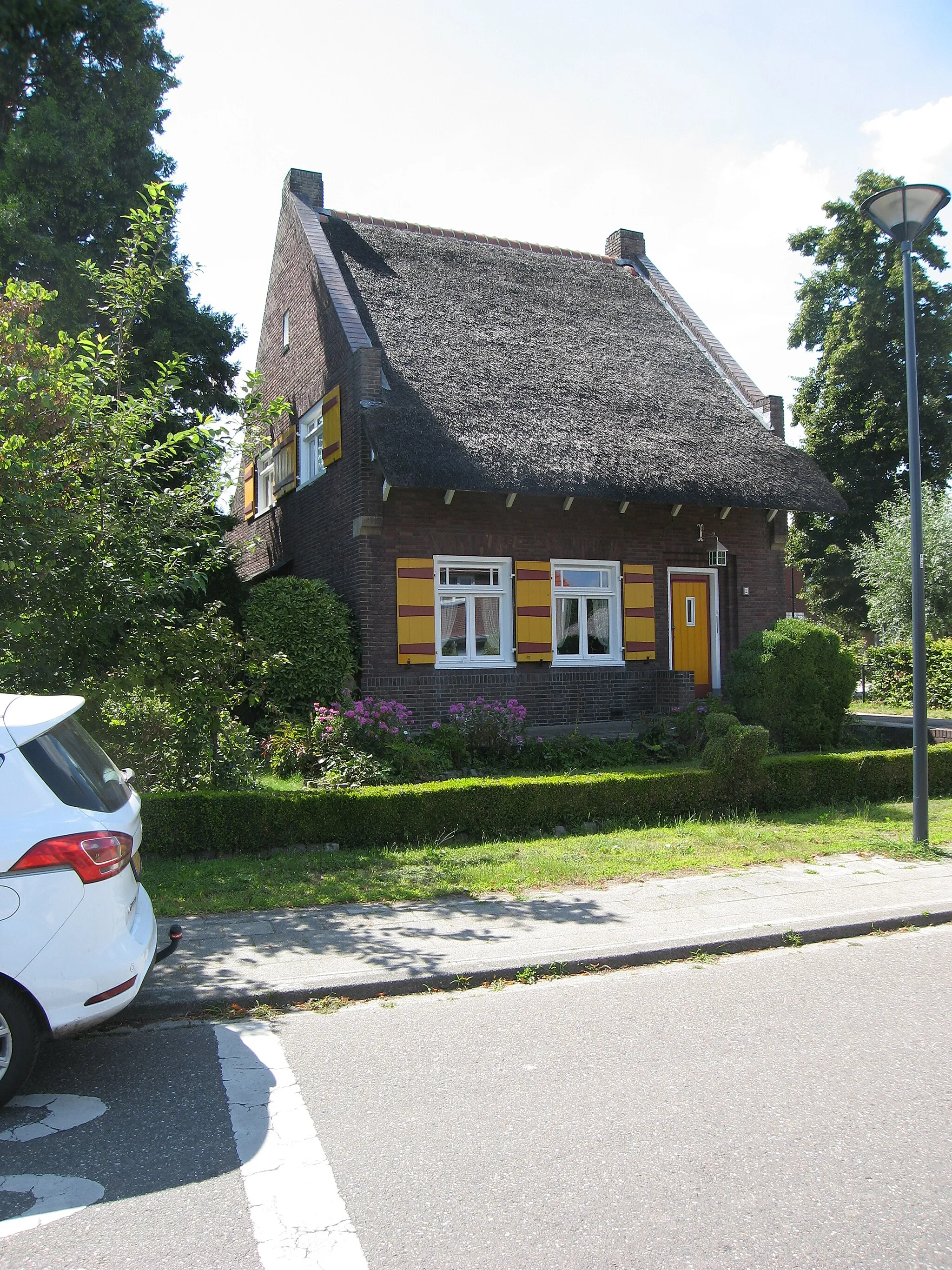 Photo showing: This is an image of a municipal monument in Horst aan de Maas with number