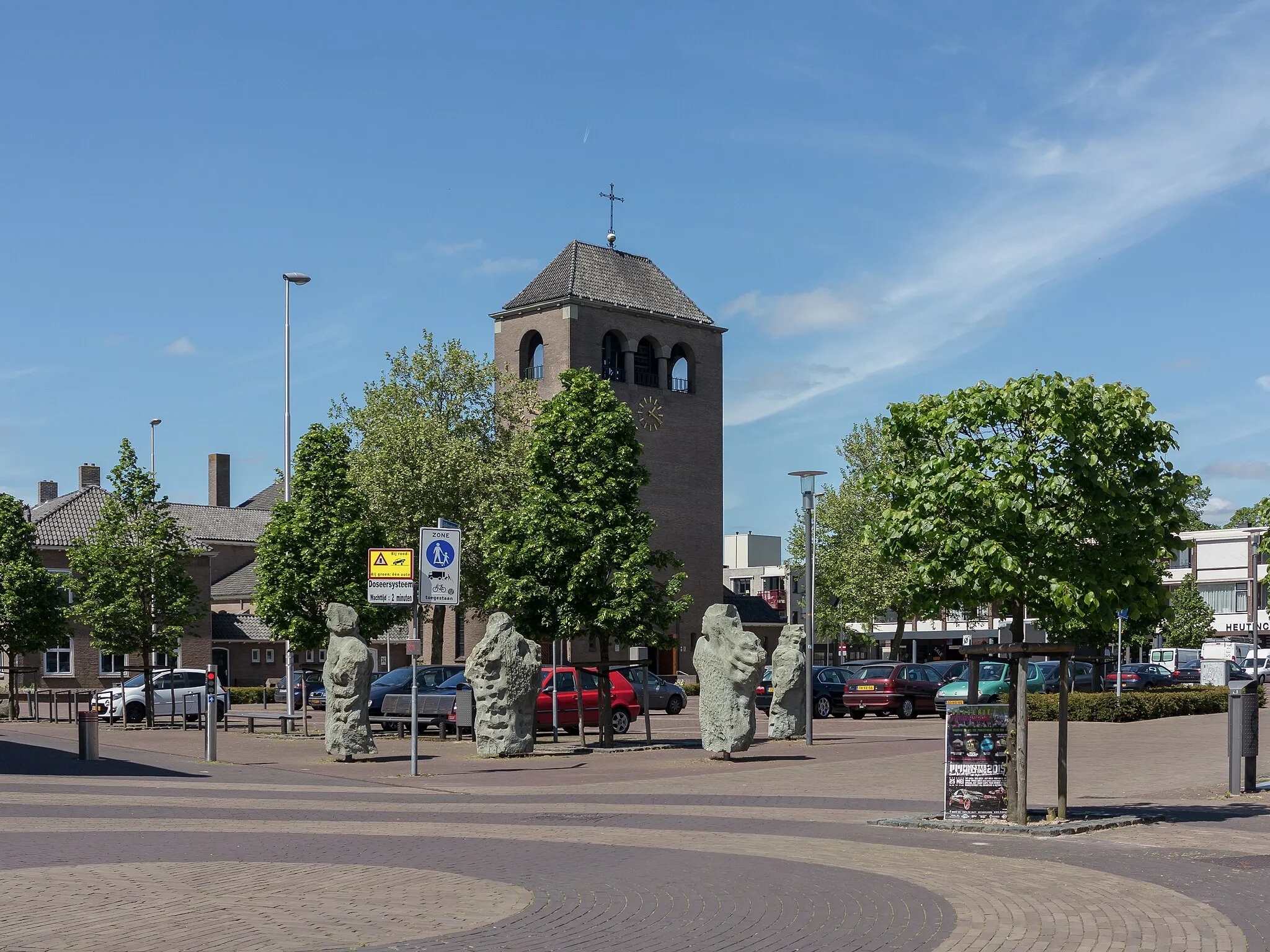 Photo showing: This is an image of a municipal monument in Oude IJsselstreek with number