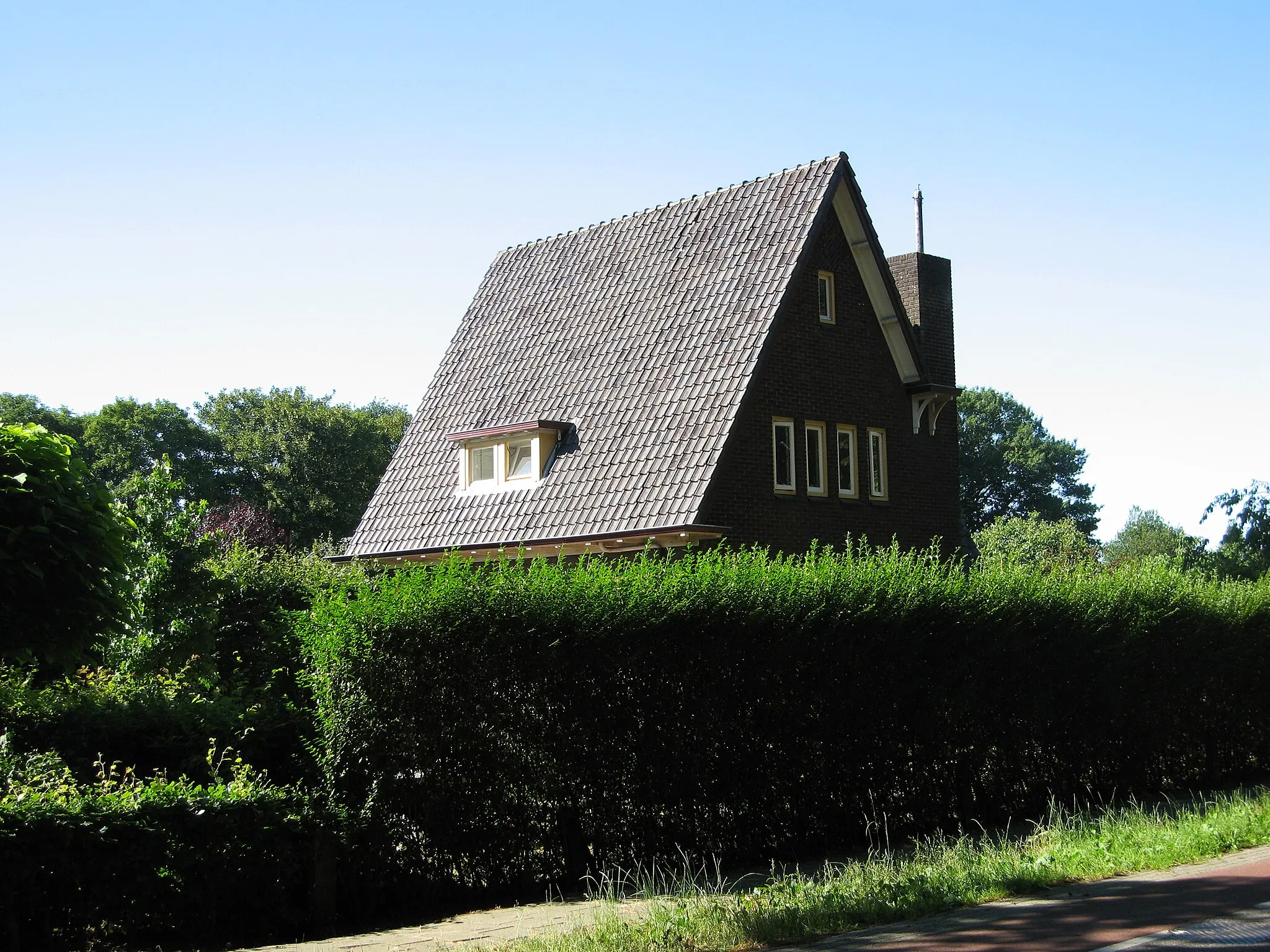 Photo showing: This is an image of a municipal monument in Montferland with number