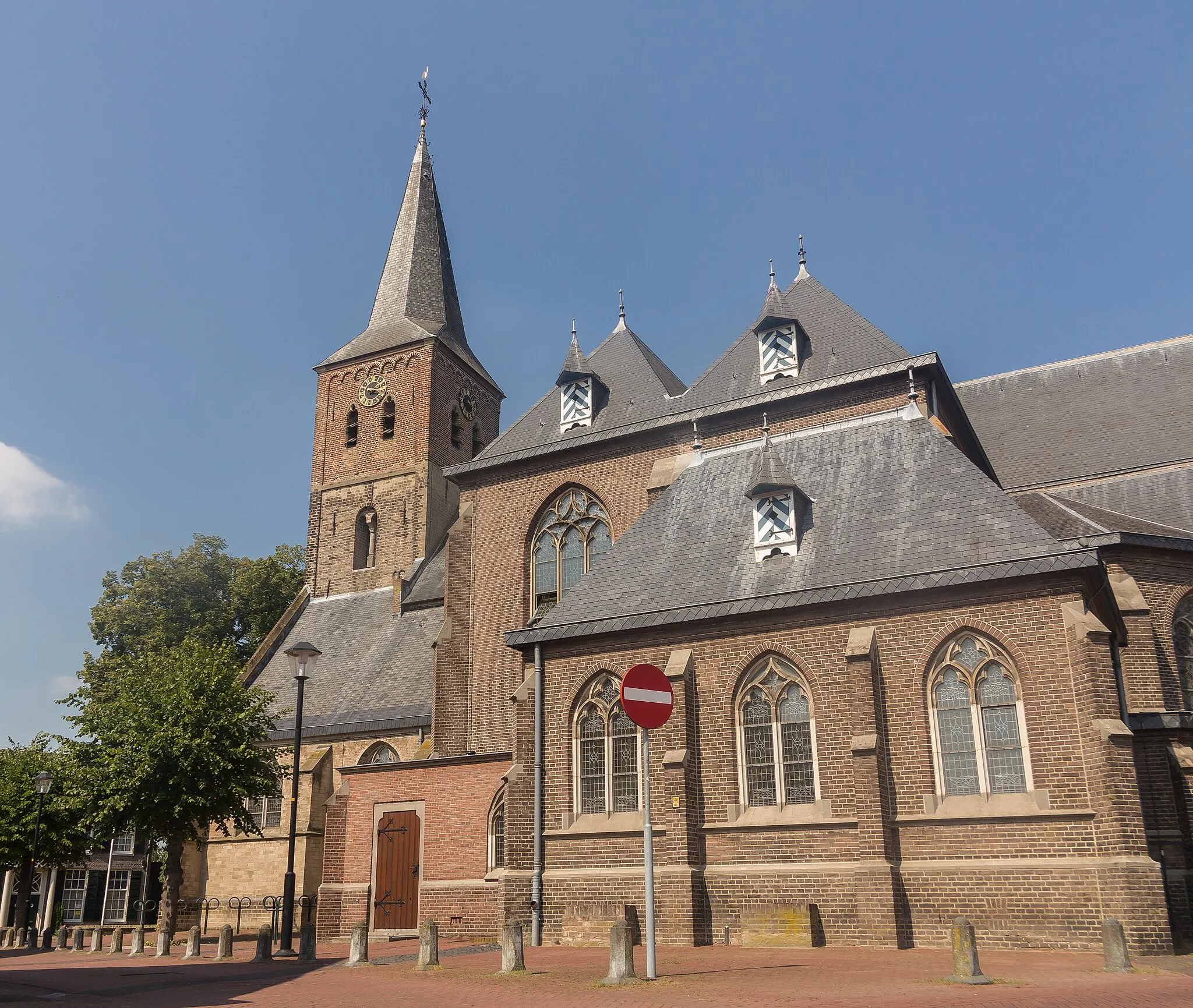 Photo showing: This is an image of rijksmonument number 38665