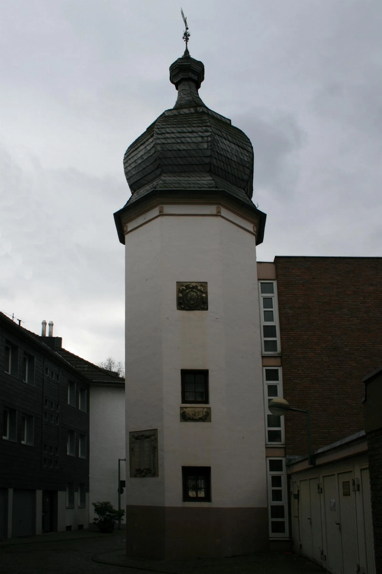 Photo showing: This is a photograph of an architectural monument. It is on the list of cultural monuments of Neuss, no. 242.