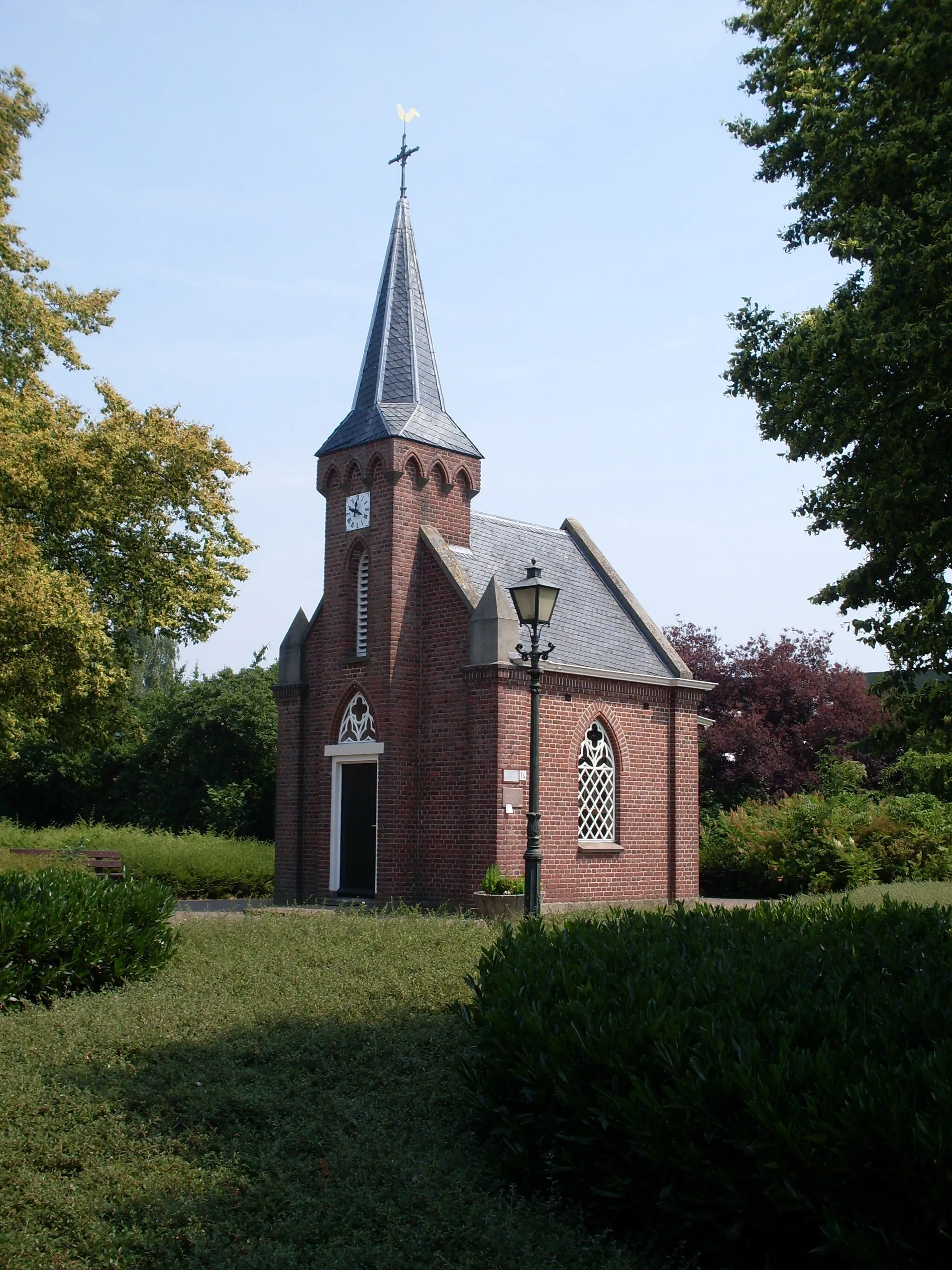 Photo showing: This is an image of rijksmonument number 12922