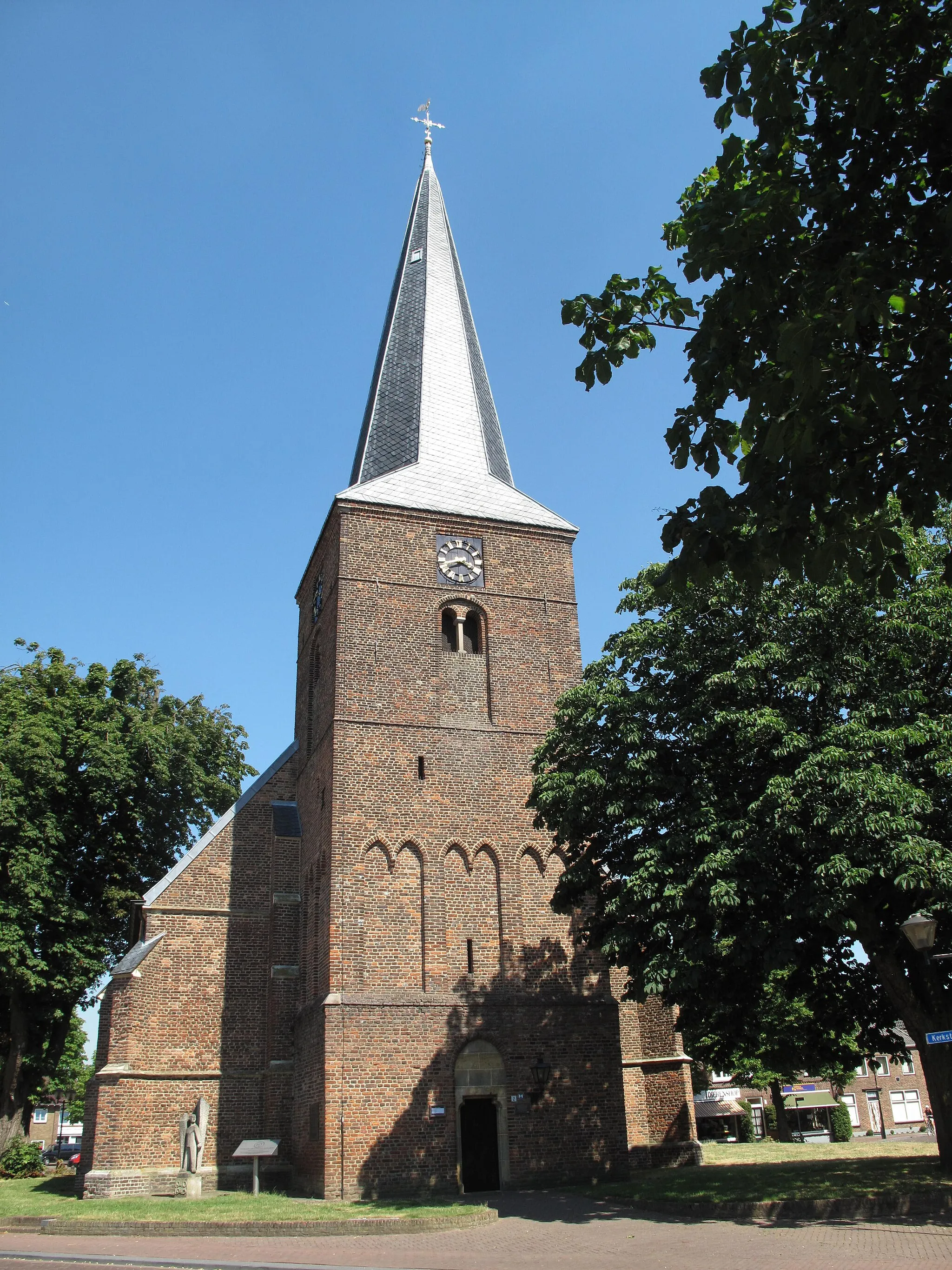 Photo showing: This is an image of rijksmonument number 12916