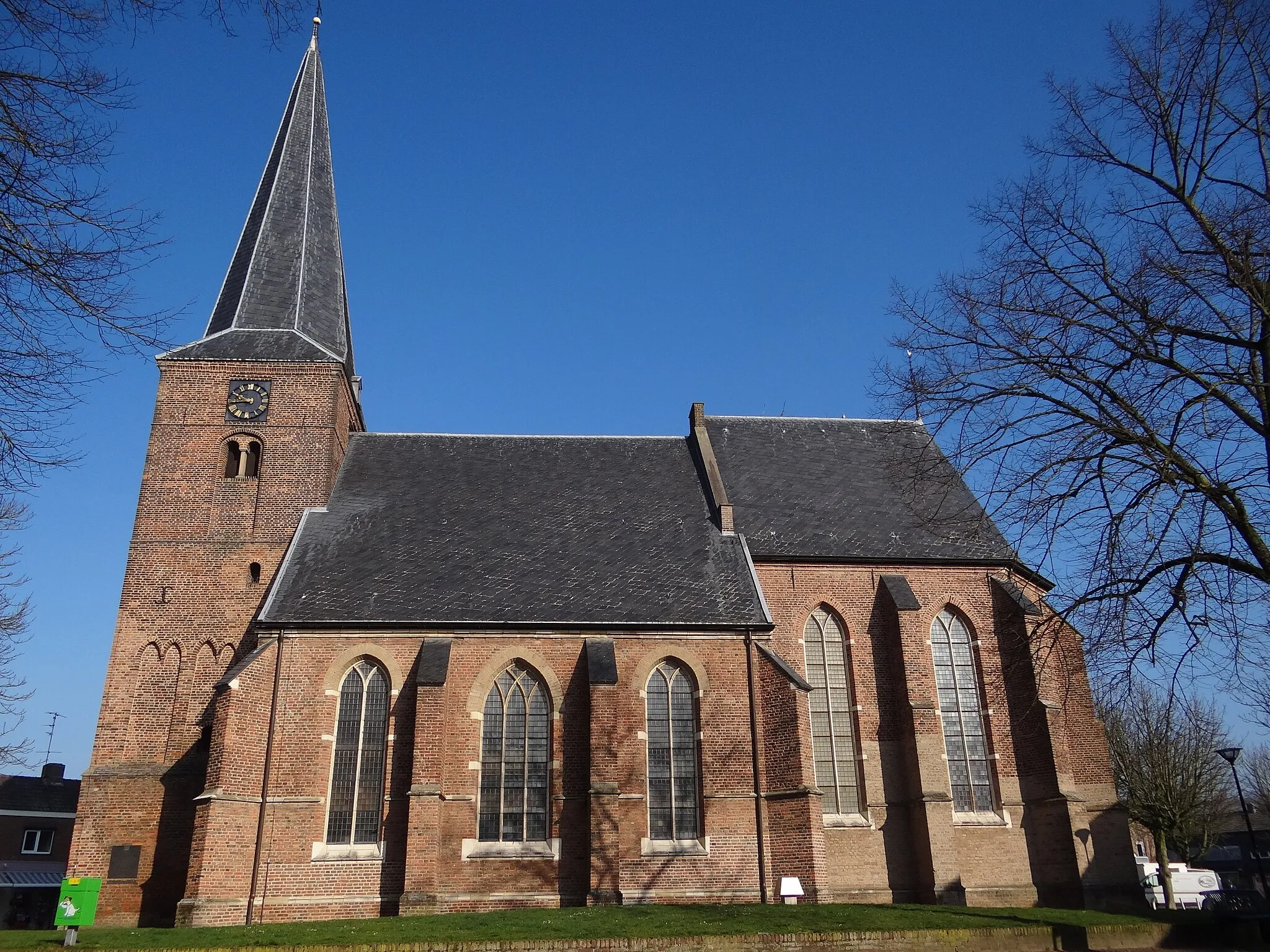 Photo showing: Hervormde kerk Dinxperlo