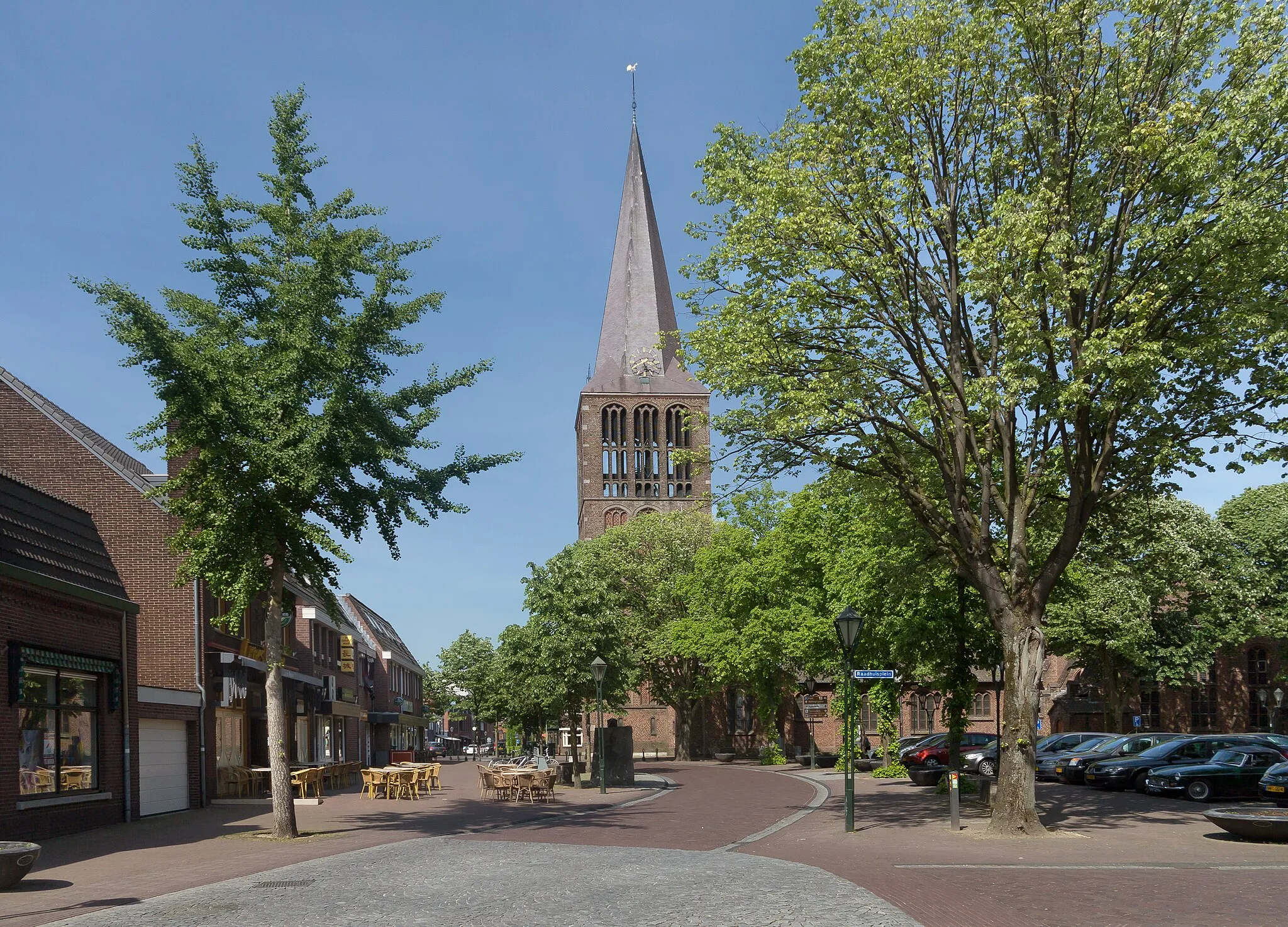 Photo showing: This is an image of a municipal monument in Horst aan de Maas with number