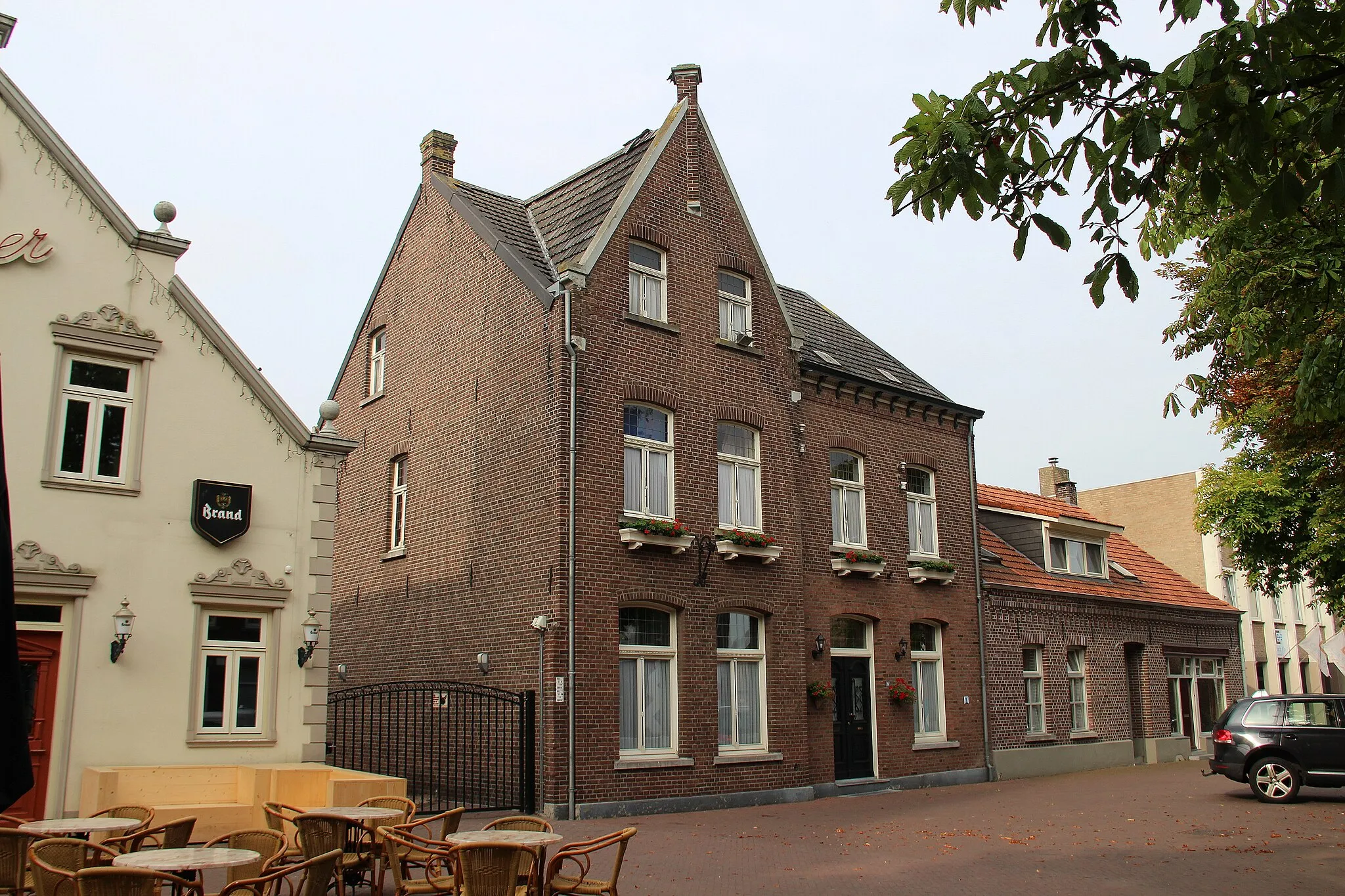 Photo showing: This is an image of a municipal monument in Horst aan de Maas with number