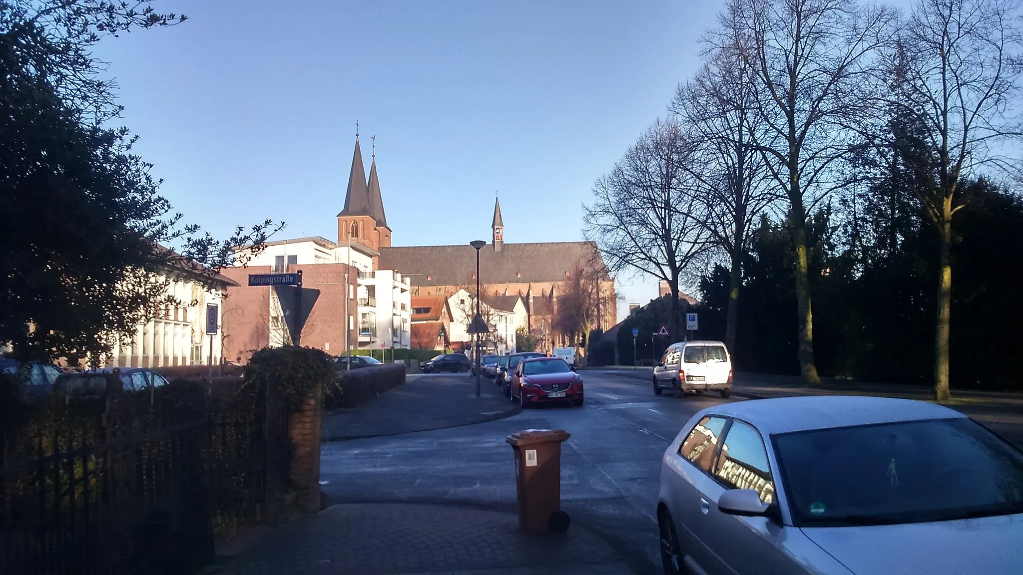 Photo showing: Kleve