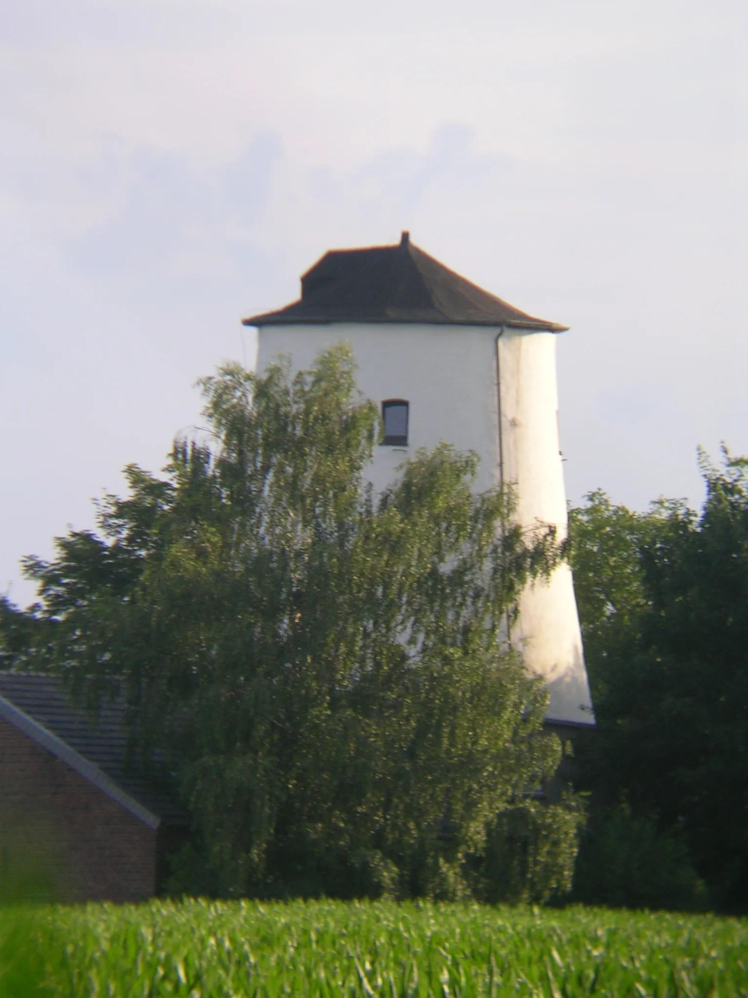 Photo showing: Die ehemalige Wackertappmühle in Kempen - St. Hubert