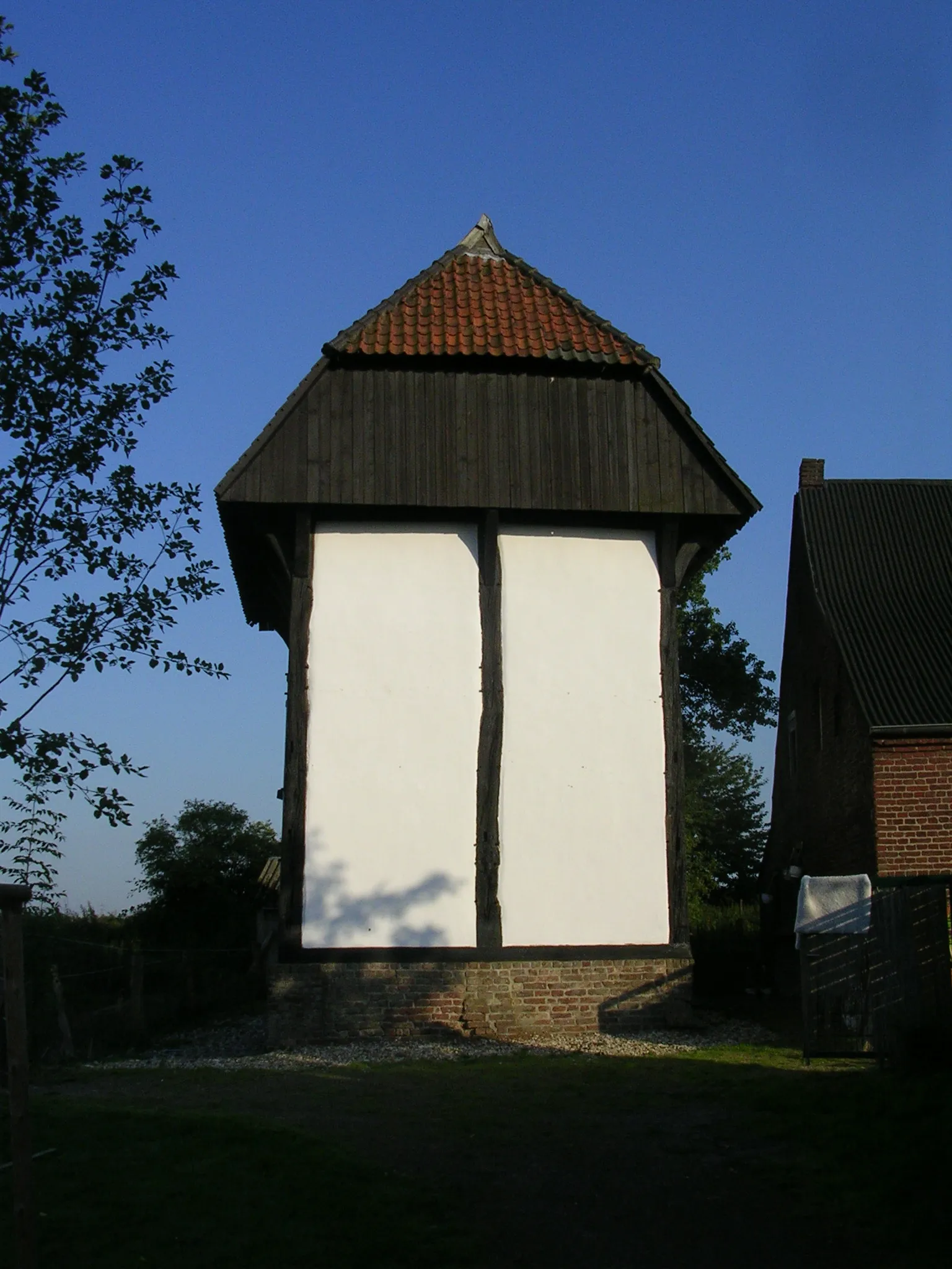 Photo showing: Der Berfes auf dem Raveshof in Kempen - St. hubert