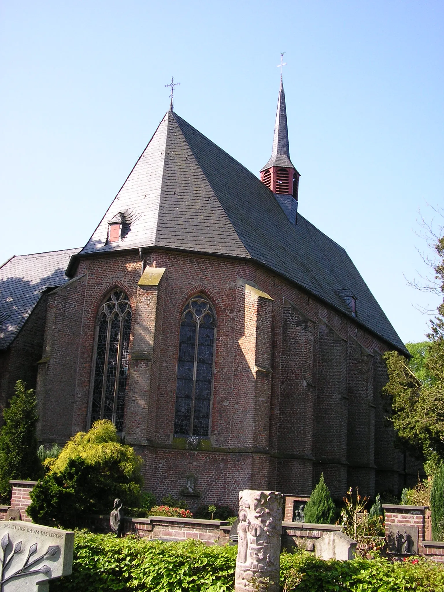 Photo showing: Kloster Marienthal