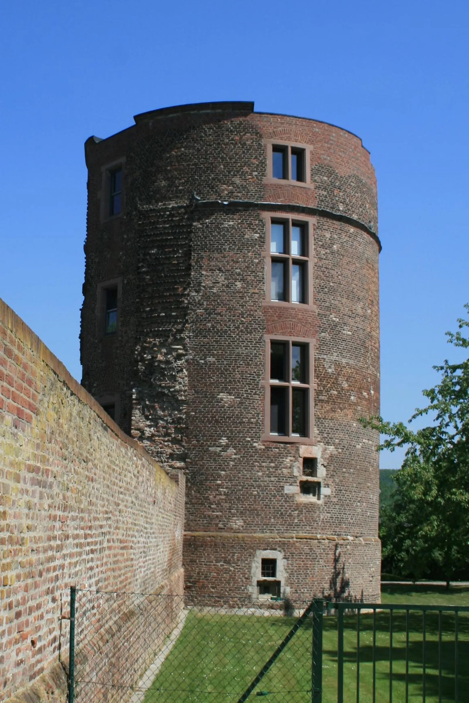 Photo showing: Cultural heritage monument No. 6 in Niederzier