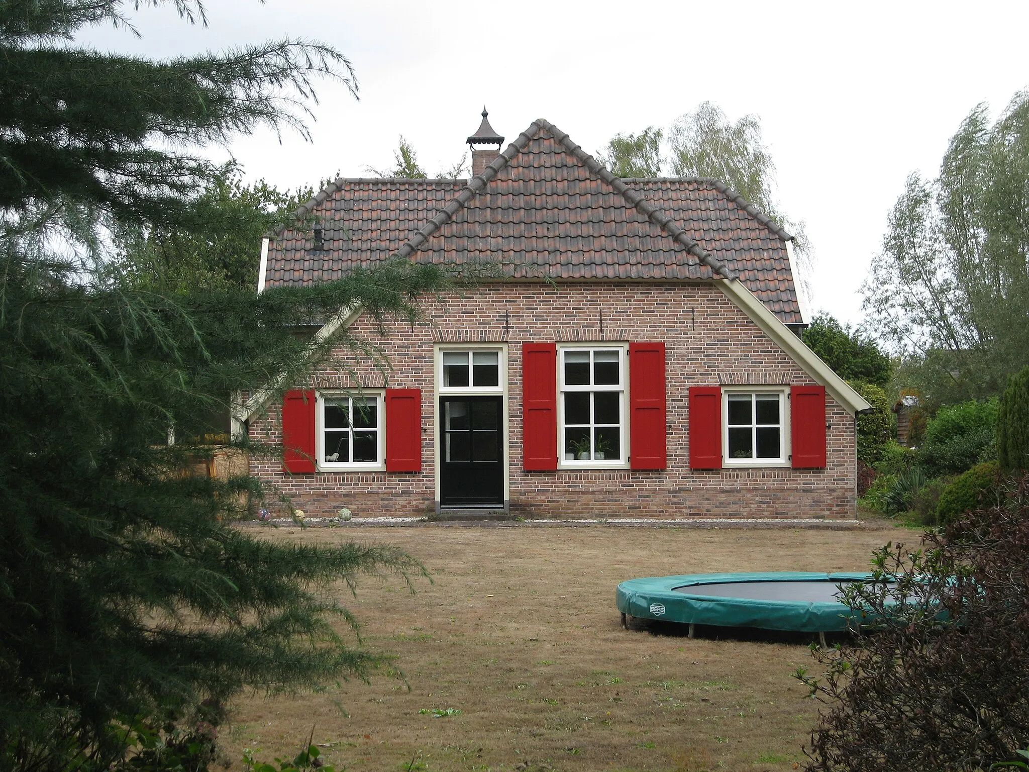 Photo showing: This is an image of a municipal monument in Bronckhorst with number