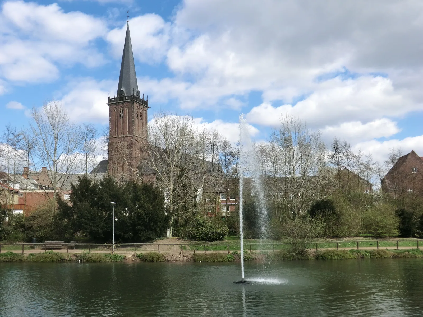 Photo showing: St. Nicolai (Kalkar), Kalkar, North Rhine-Westphalia, Germany