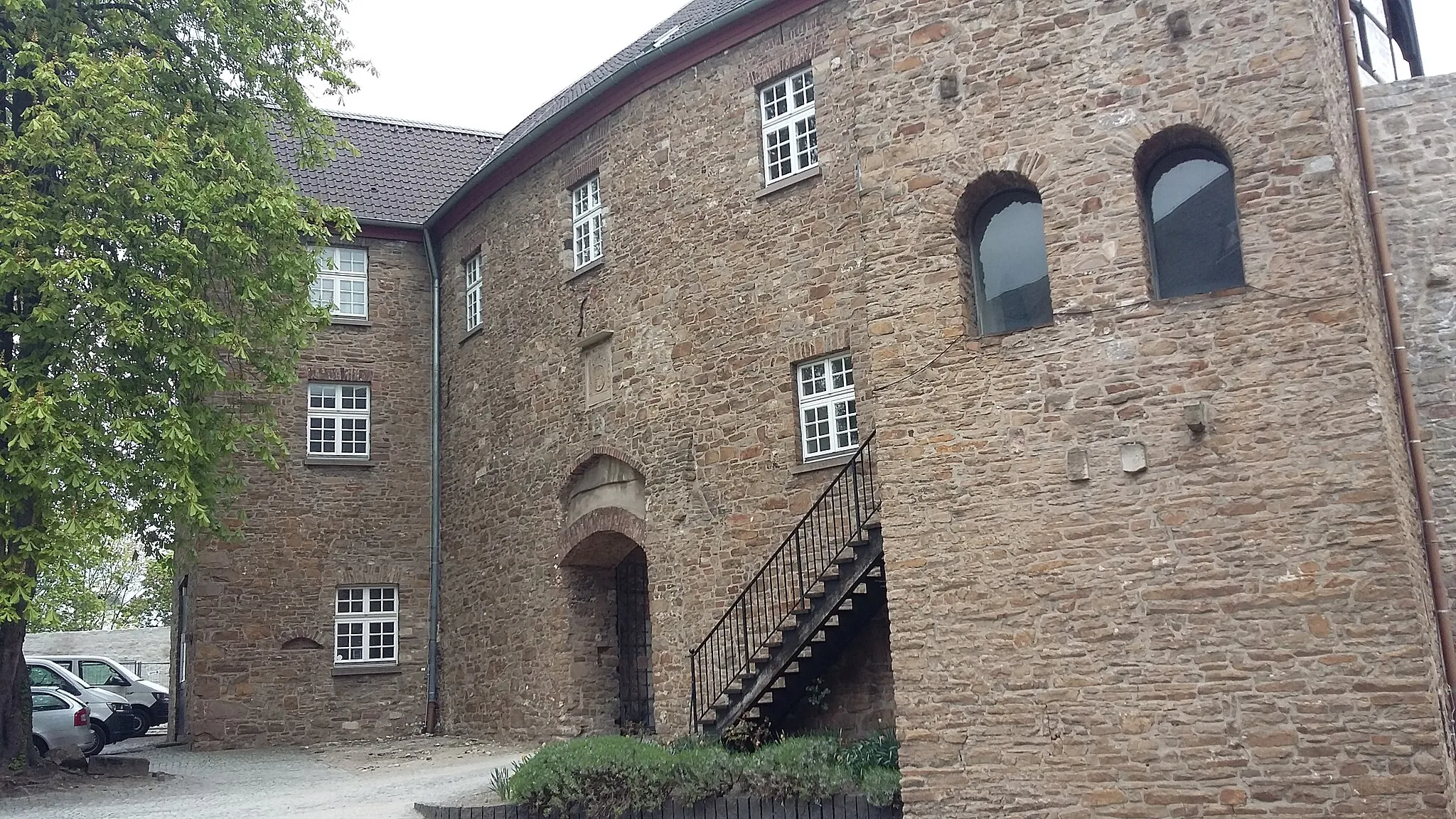 Photo showing: Schloss Broich