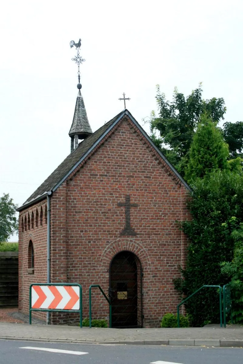 Photo showing: Kapelle in Berg