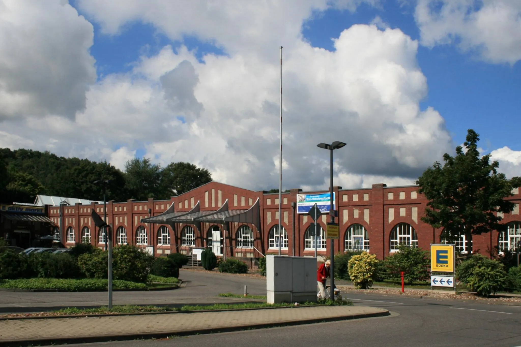 Photo showing: Cultural heritage monument No. D 006 in Mönchengladbach