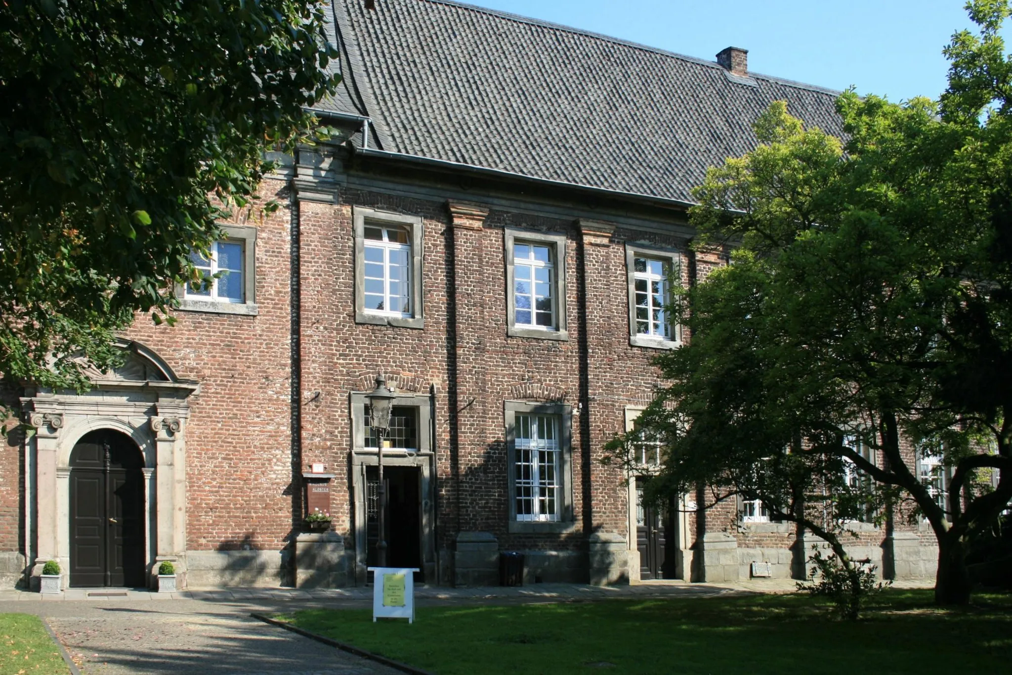 Photo showing: Baudenkmal in der Gemeinde Jüchen Nr.

017