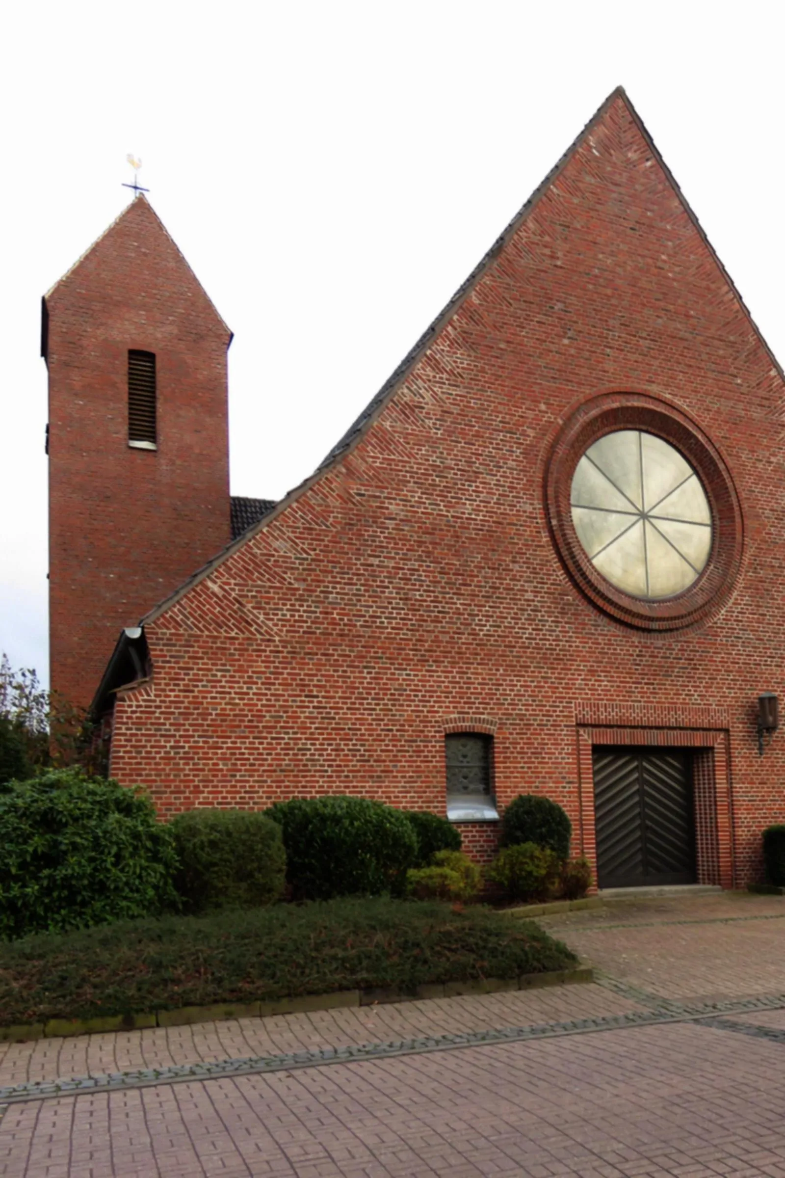 Photo showing: St. Josef Kirche in Schelsen