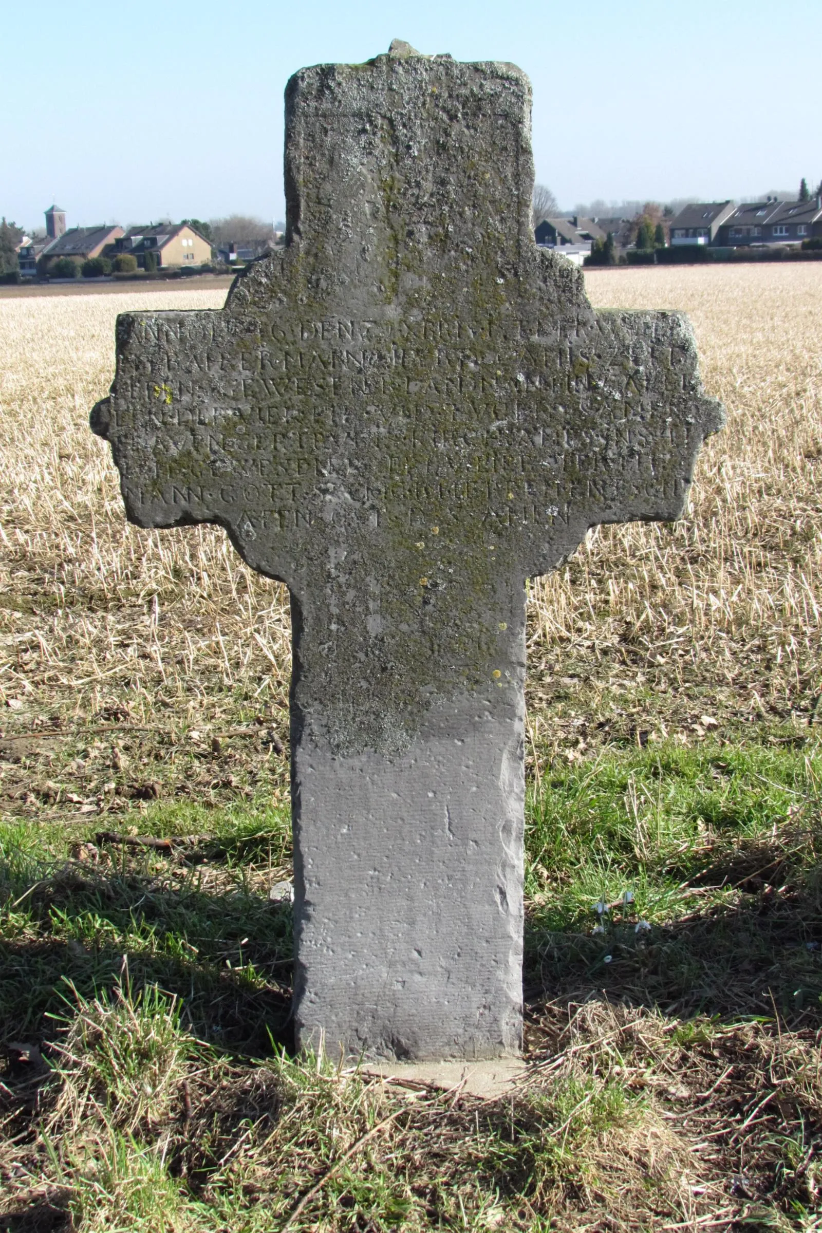 Photo showing: This is a photograph of an architectural monument. It is on the list of cultural monuments of Grevenbroich, no. 61.