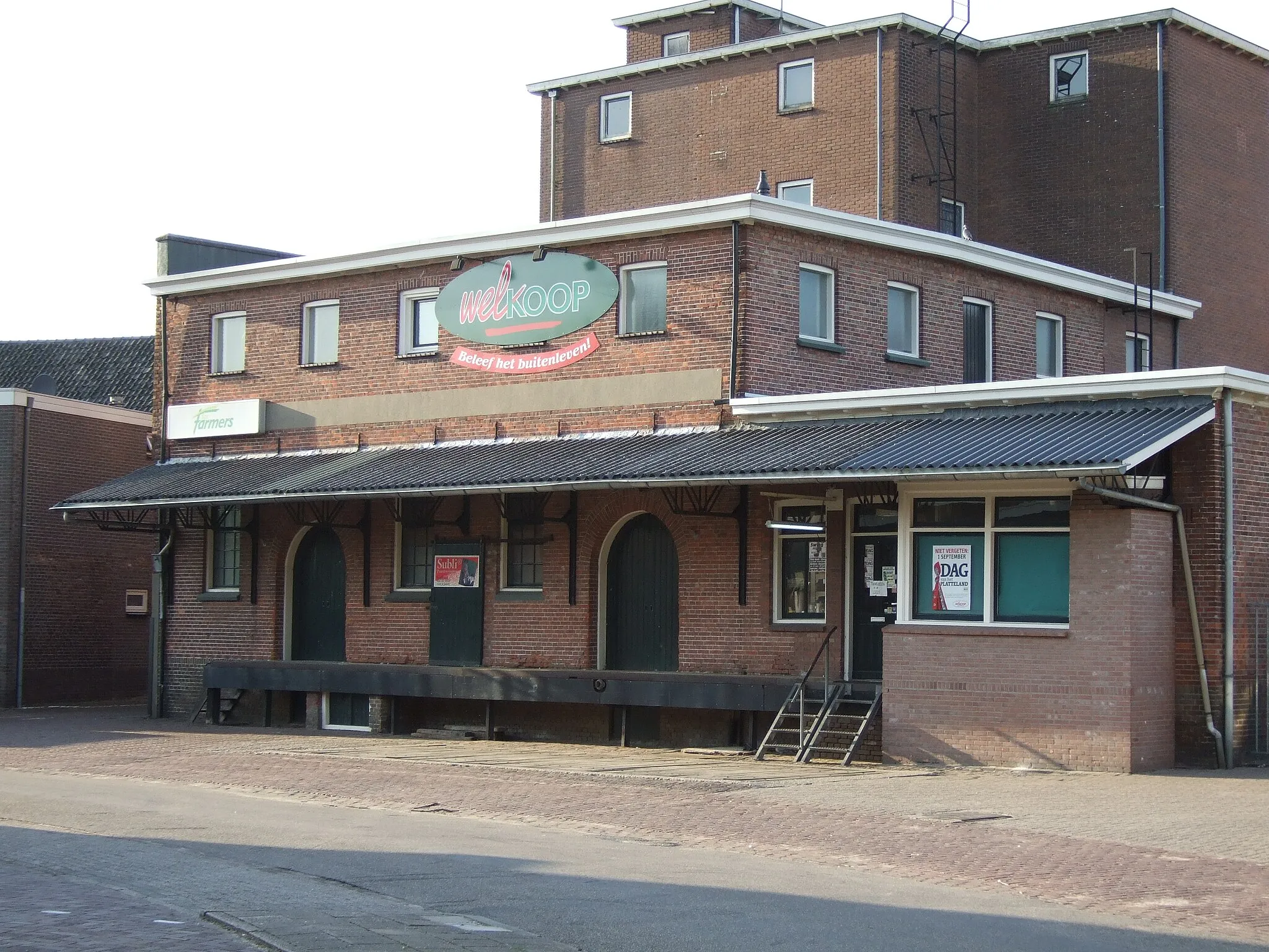 Photo showing: This is an image of a municipal monument in Oost Gelre with number