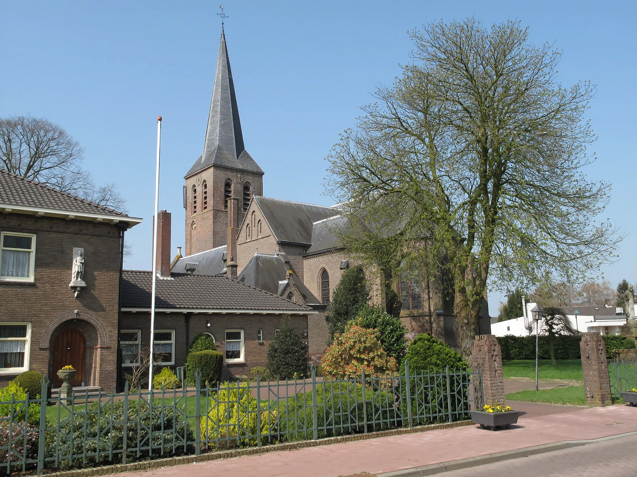 Photo showing: This is an image of rijksmonument number 514893