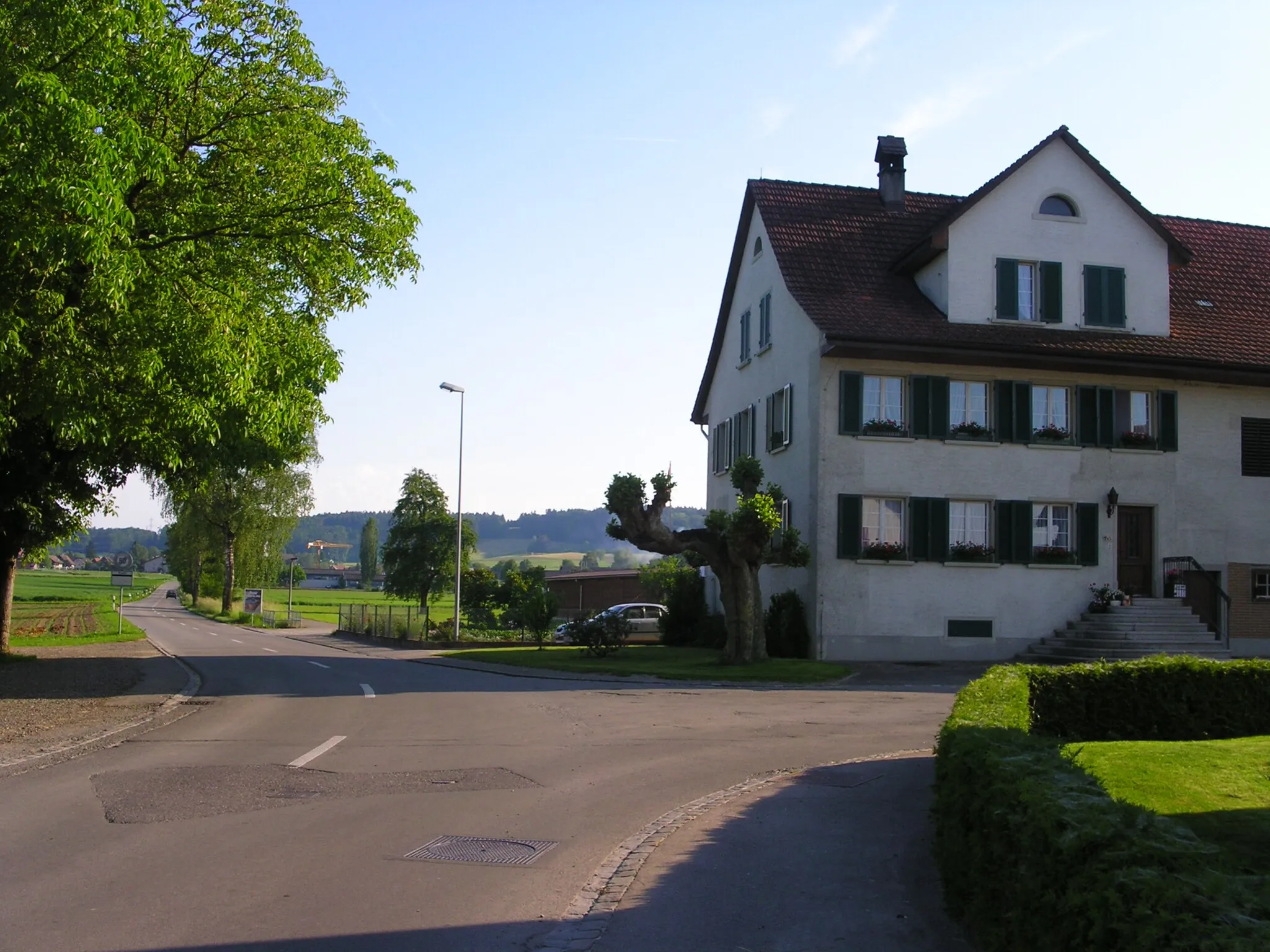 Photo showing: Windlach, Oberdorf