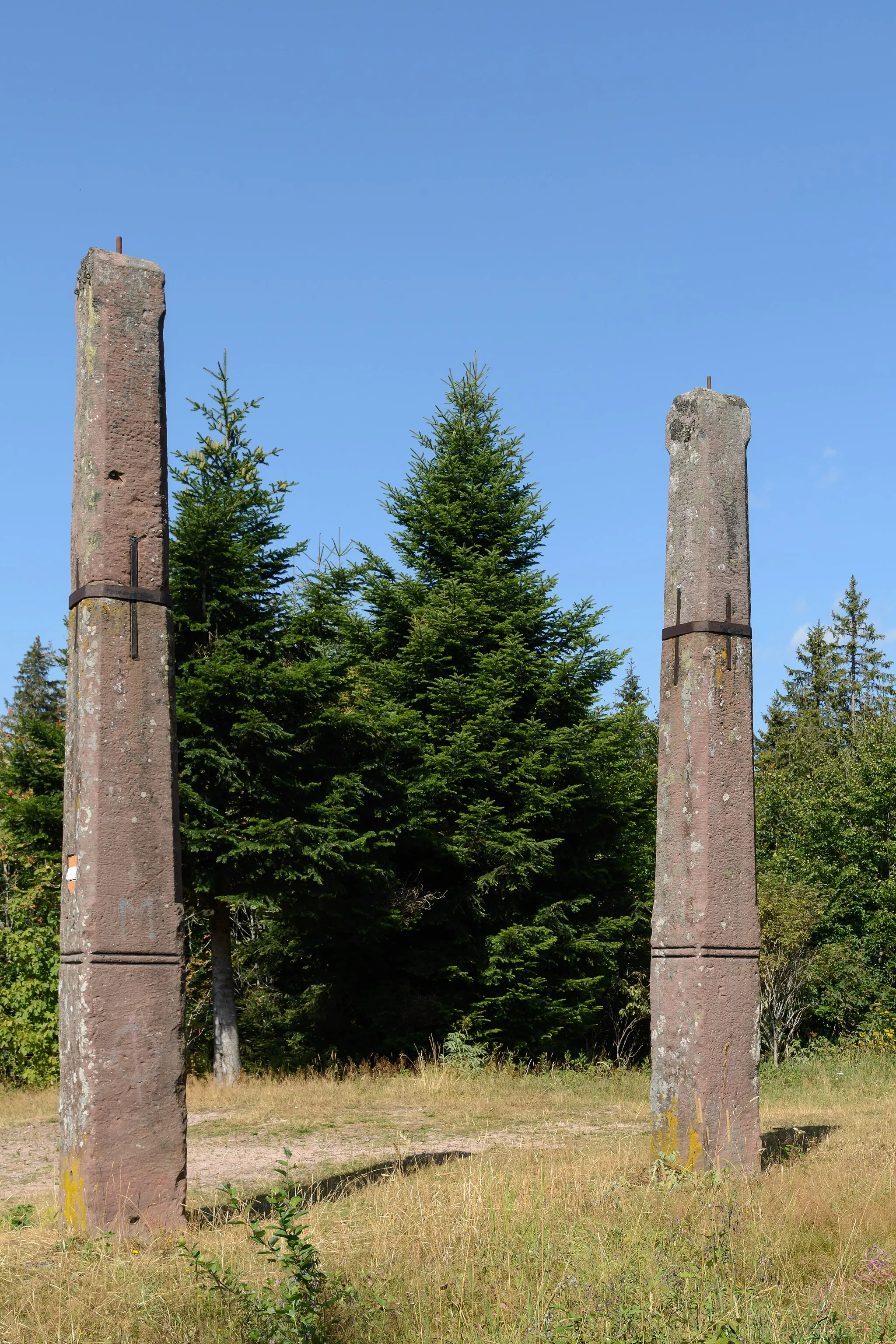 Photo showing: Triberg gallows near Triberg im Schwarzwald, Baden-Württemberg, Germany