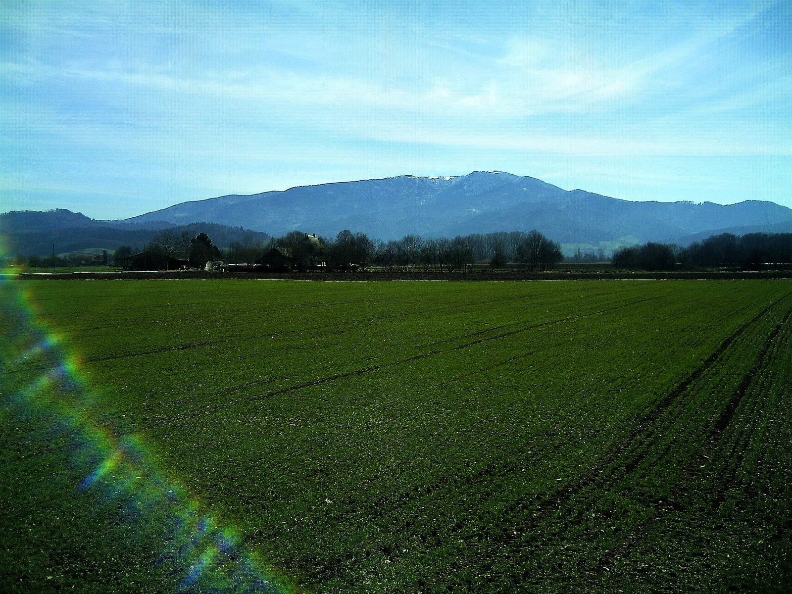 Photo showing: Kandel von Wasser (Emmendingen) gesehen