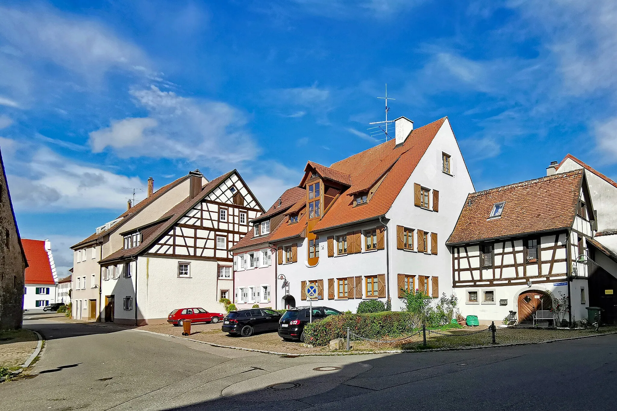 Photo showing: Hüfingen (Baden-Württemberg, Germany)