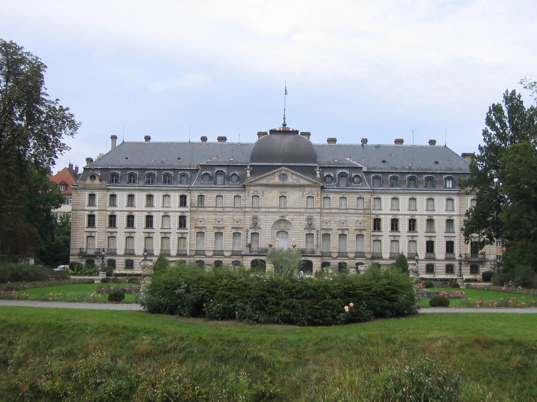 Photo showing: Schloss in Donaueschingen