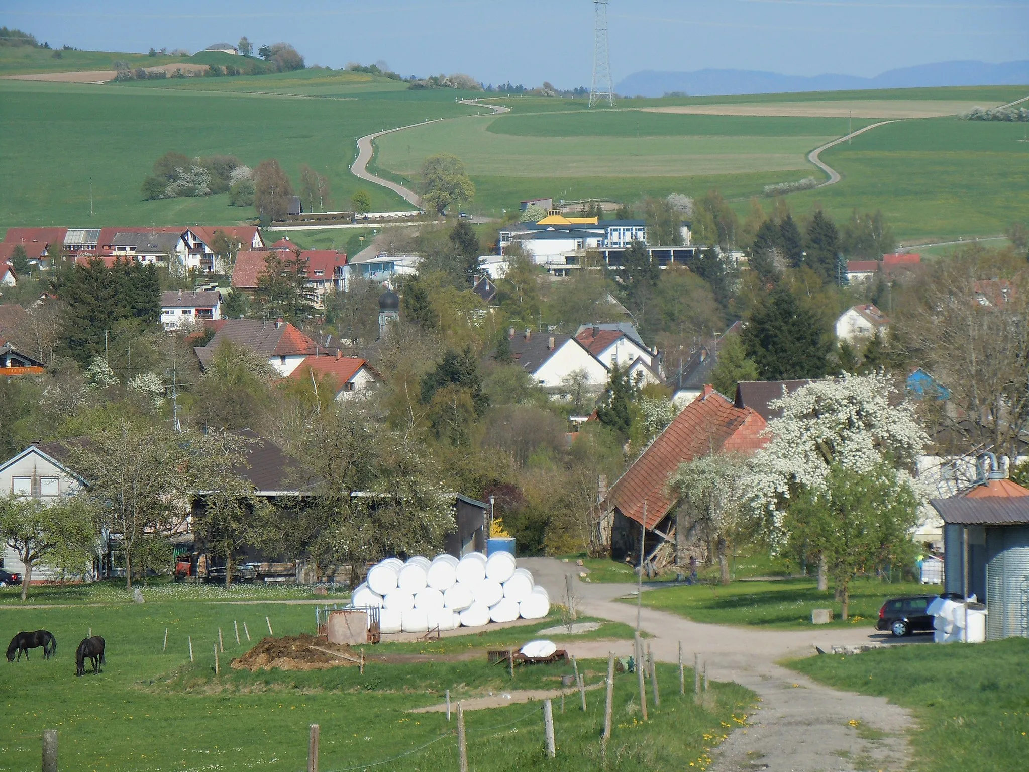 Photo showing: Ühlingen, Ortsteil, Baden-Württemberg
