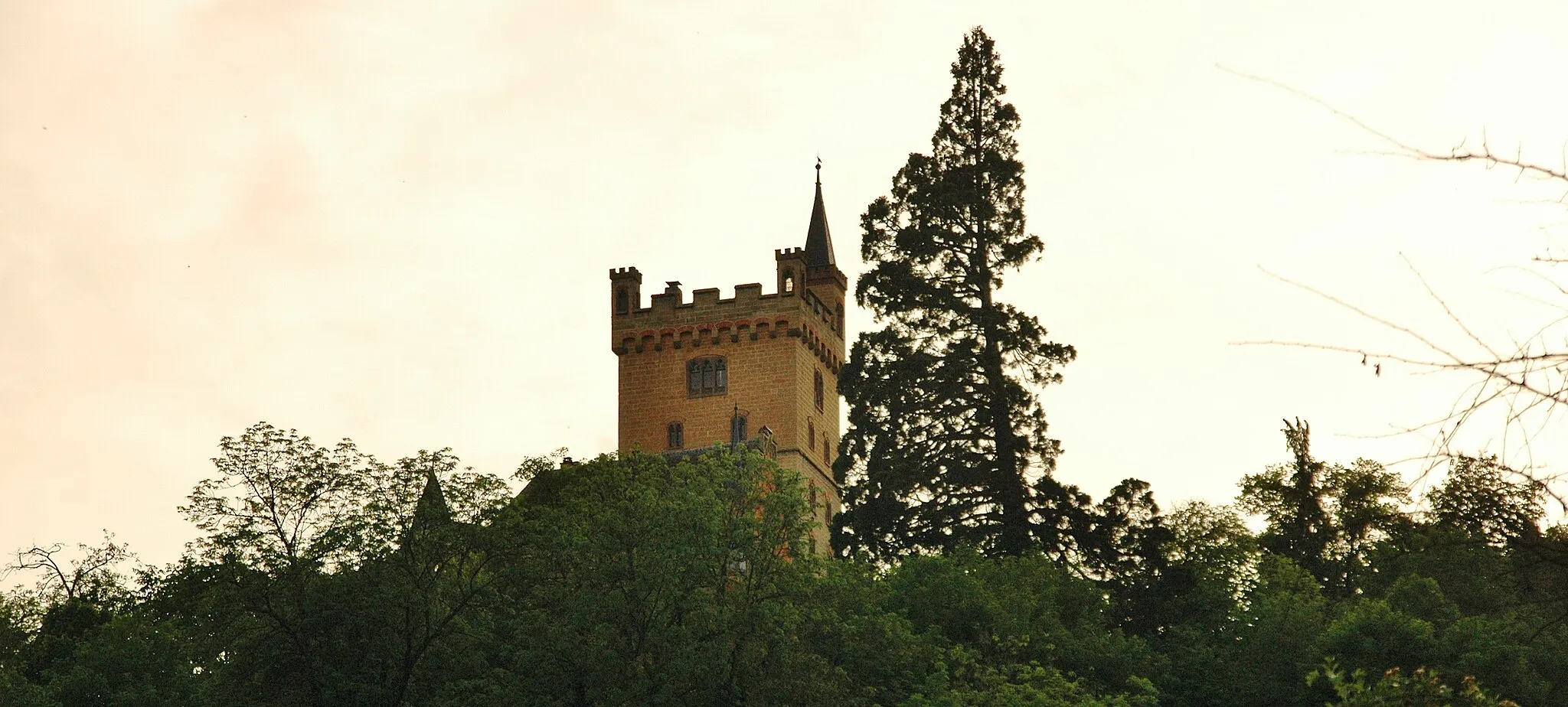 Photo showing: Schloss Hohenmühringen