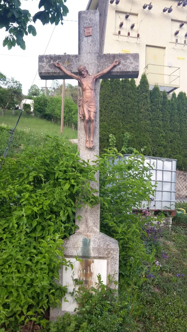 Photo showing: Inschrift: Mein Jesus Barmherzigkeit
Erbaut: 1931