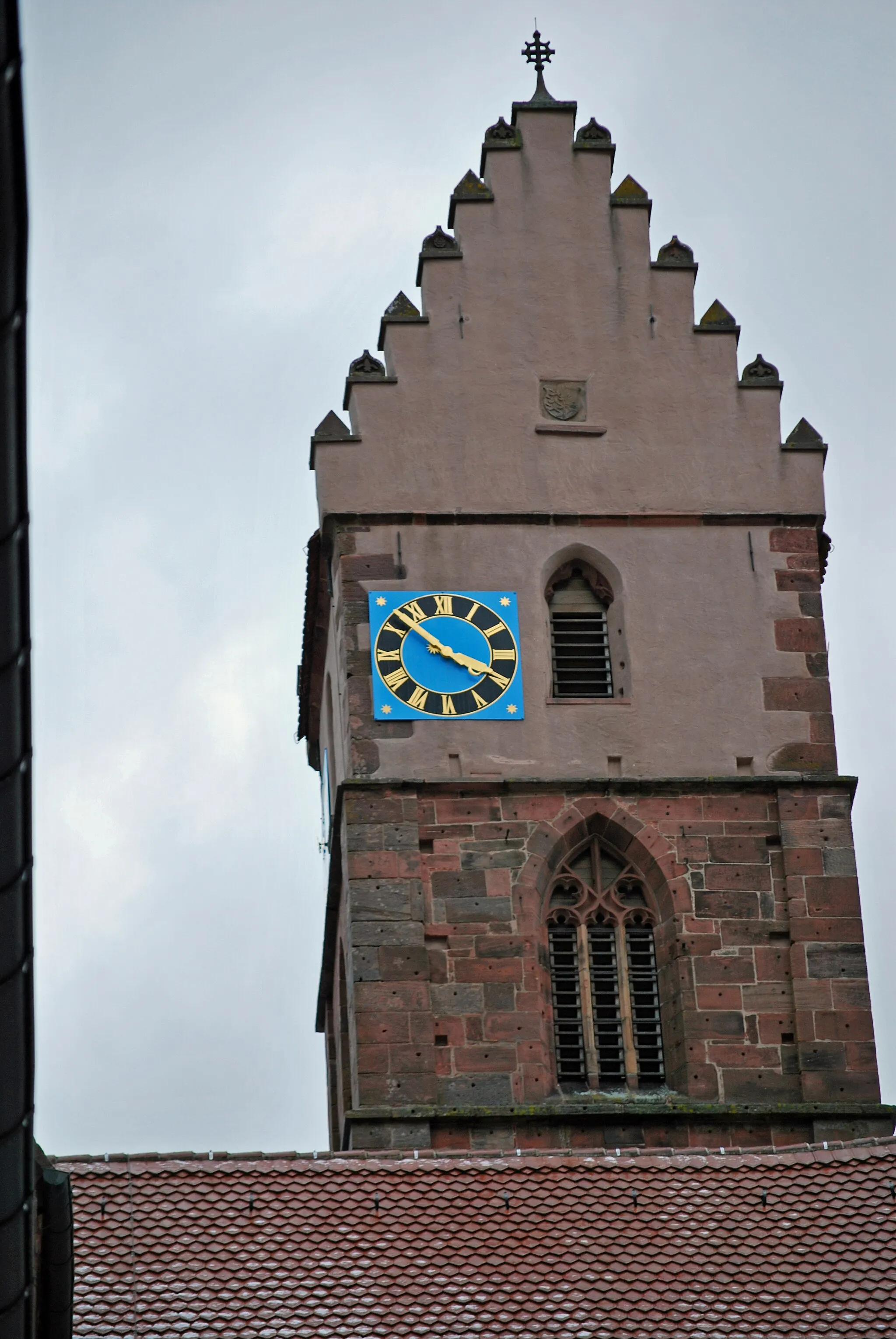 Photo showing: Kloster Alpirsbach, Turm