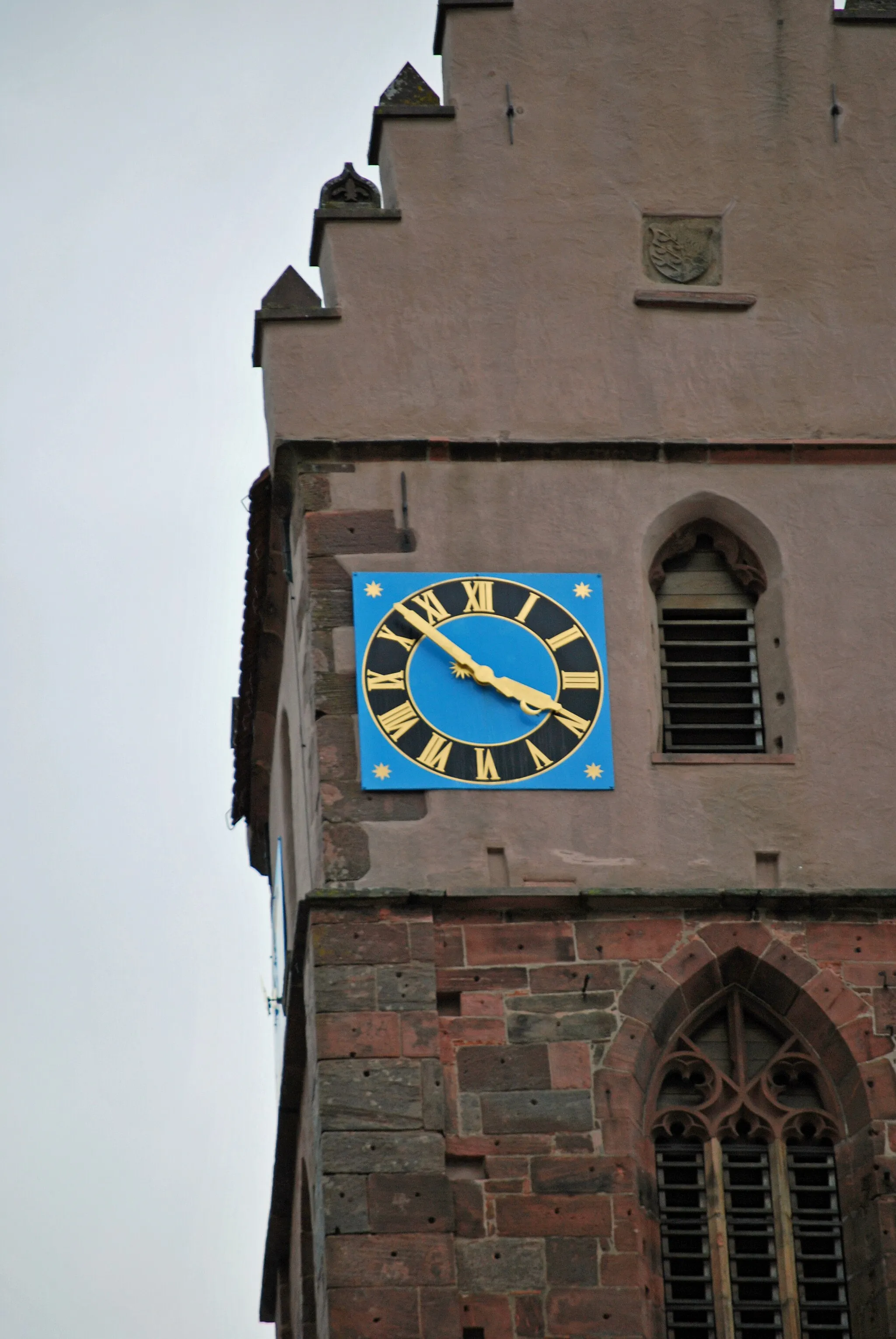 Photo showing: Kloster Alpirsbach, Turm