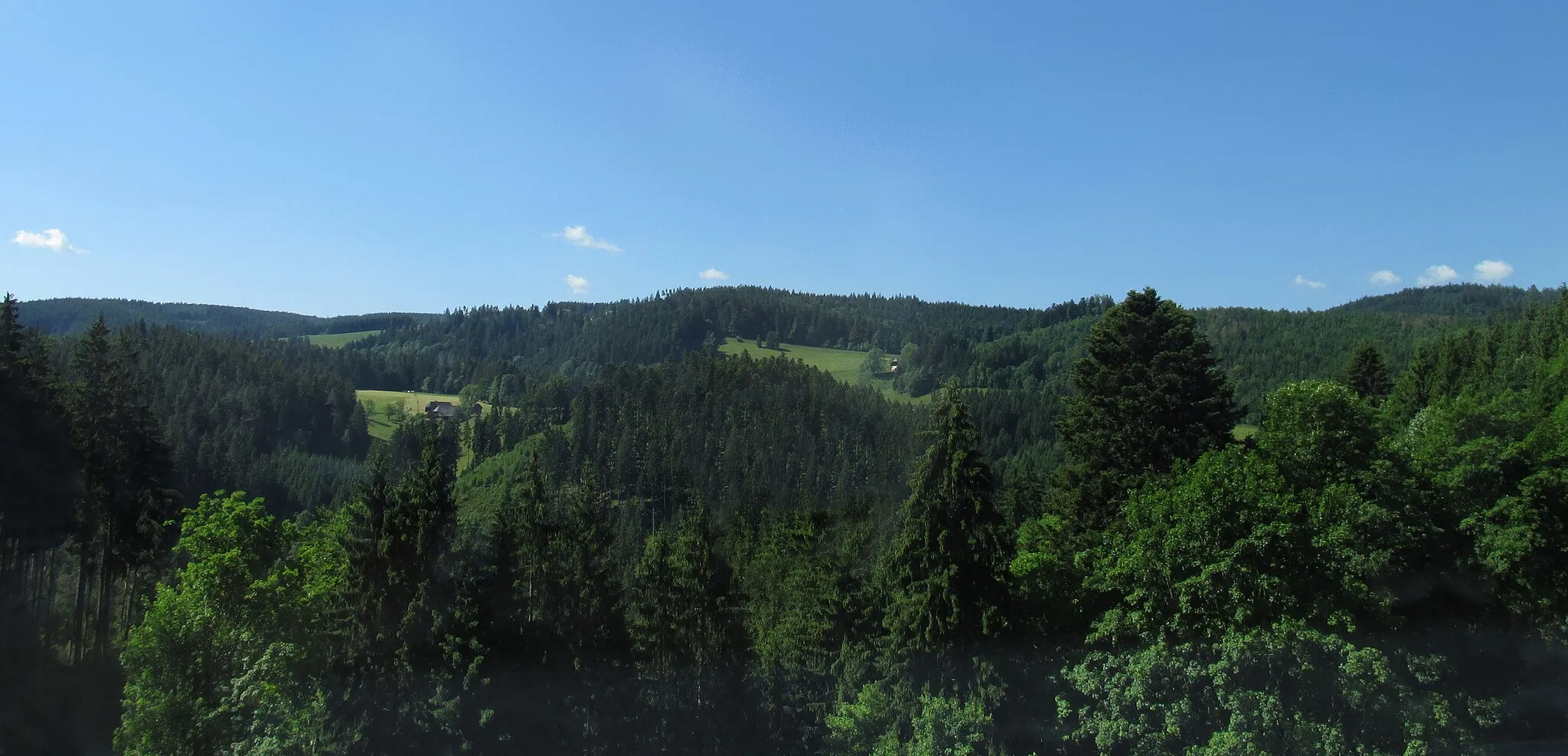 Photo showing: Triberg im Schwarzwald