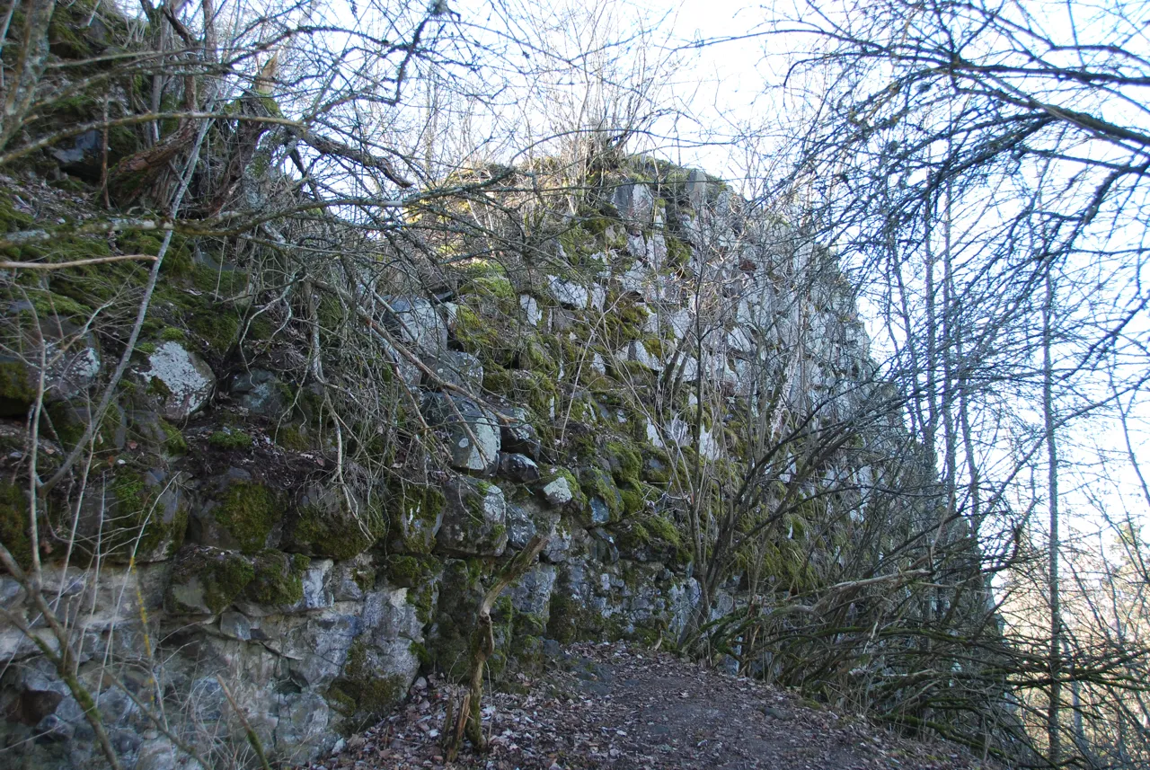 Photo showing: Burg Wartenberg