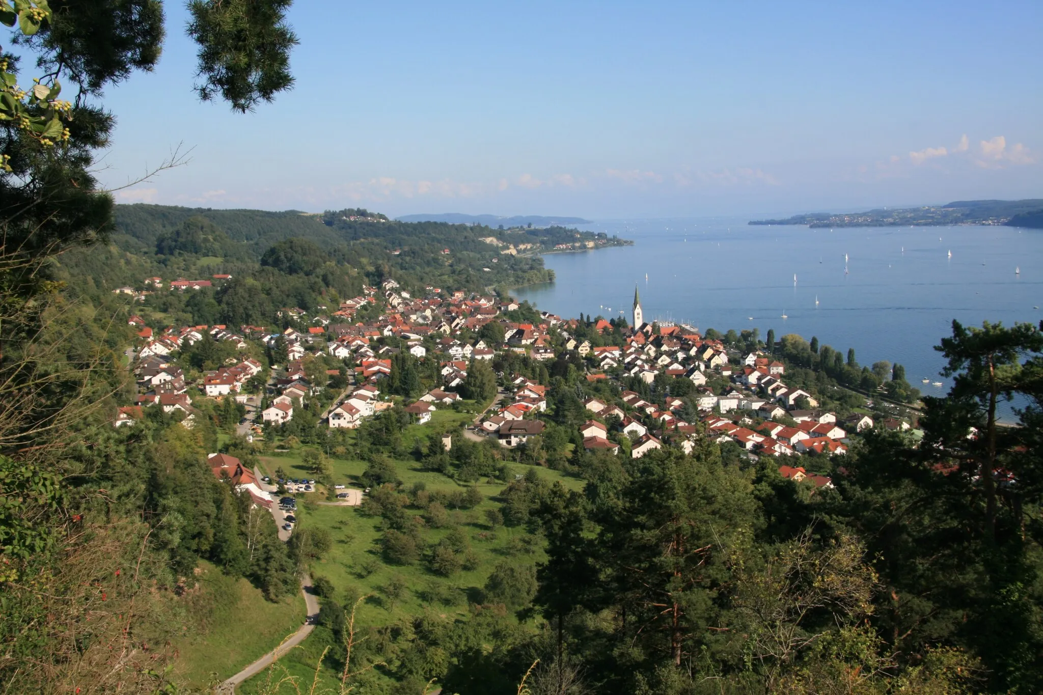 Photo showing: Sipplingen, Bodenseekreis, Baden–Württemberg, Germany