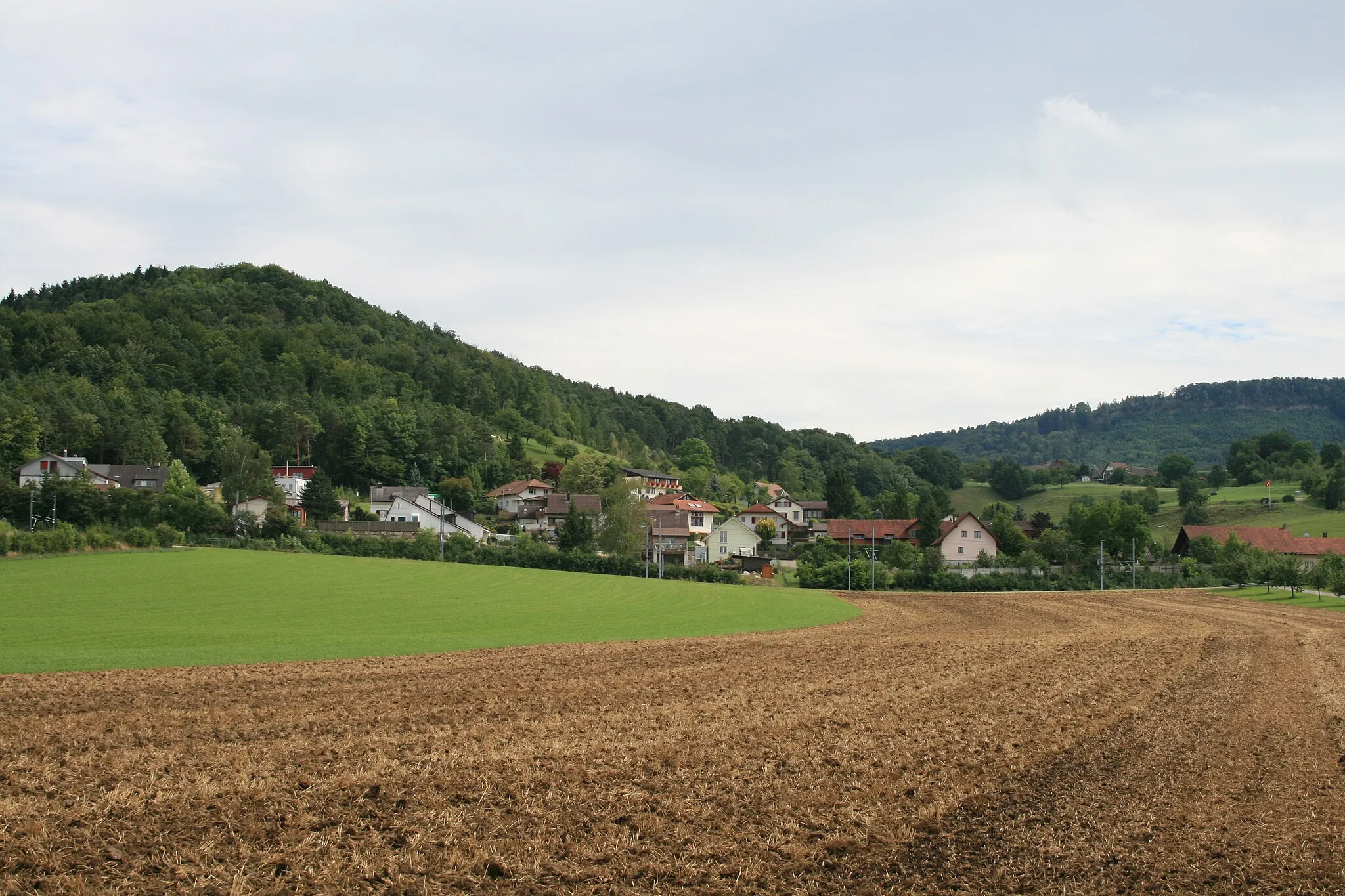 Photo showing: Zeihen AG, Switzerland